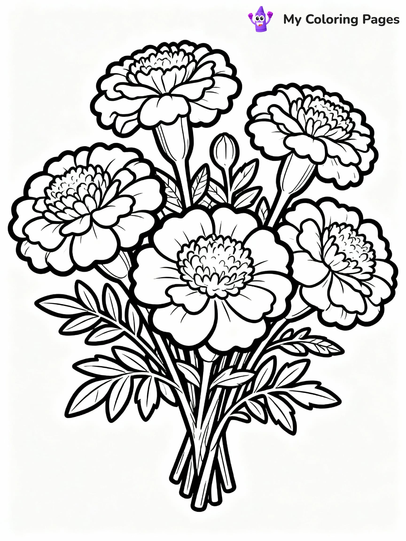 Dia De Los Muertos Coloring Pages - 13