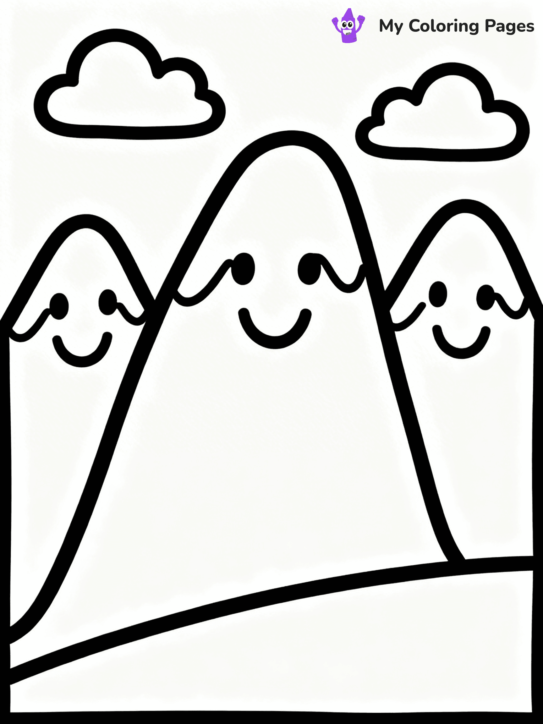 Rock Coloring Pages - 58