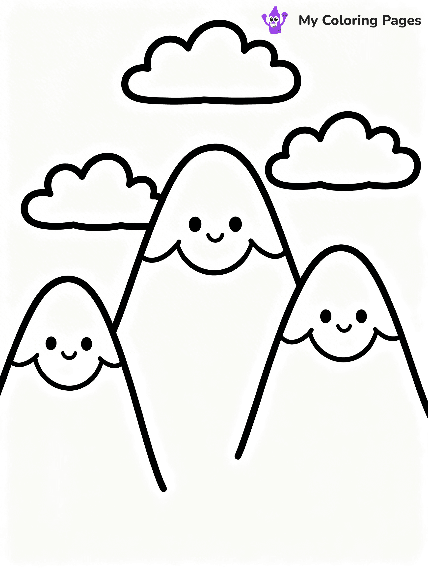 Rock Coloring Pages - 54