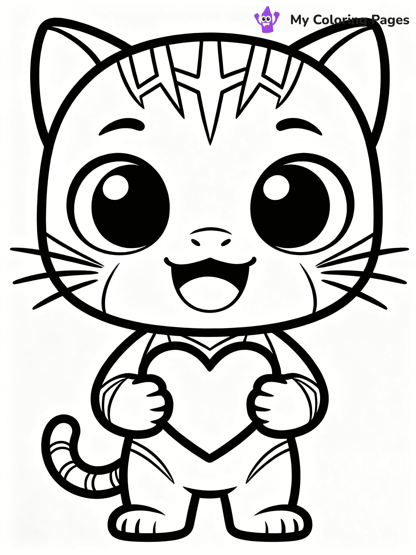 Black Panther Coloring Pages - 13