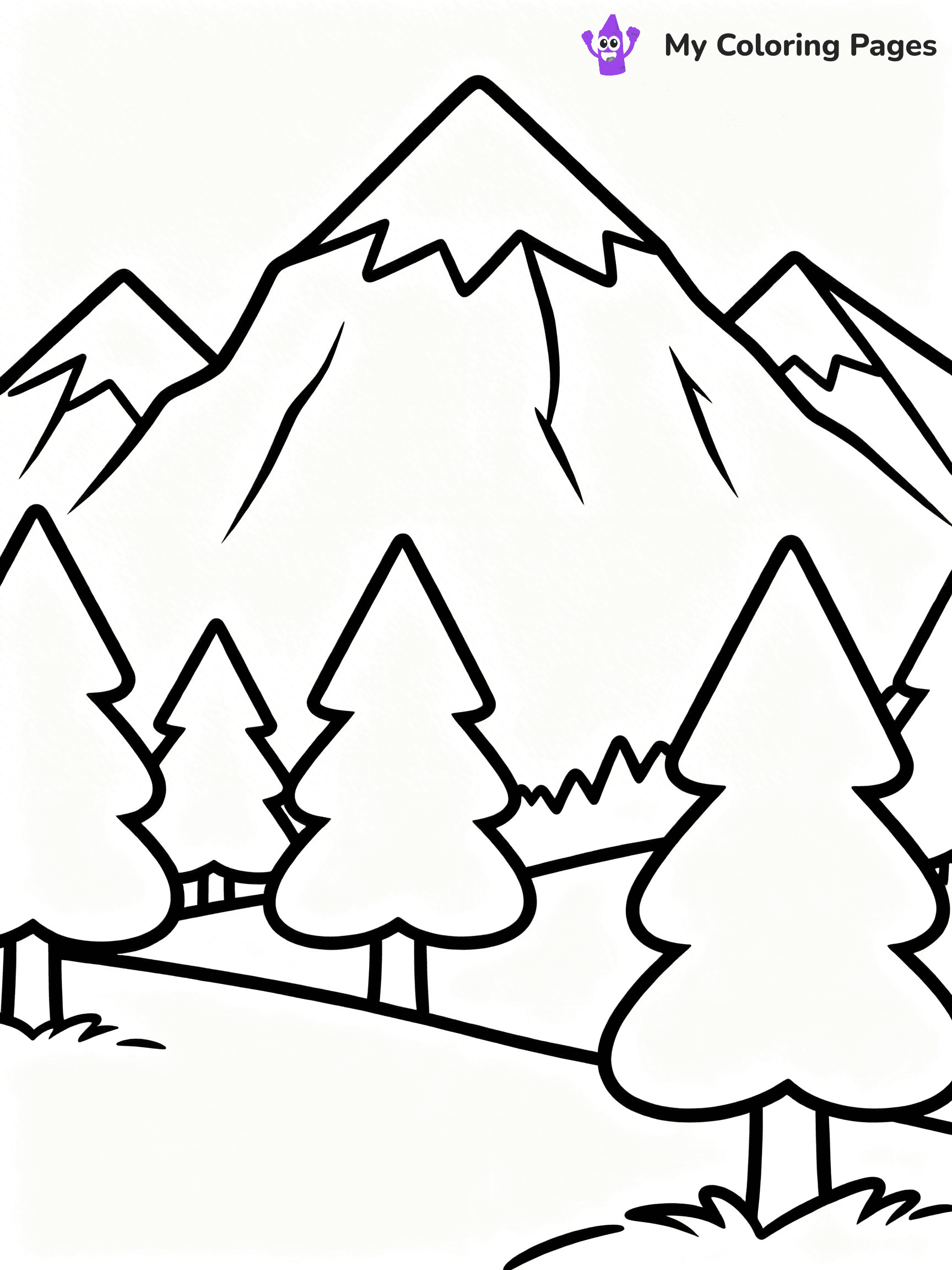 Canada Coloring Pages - 24