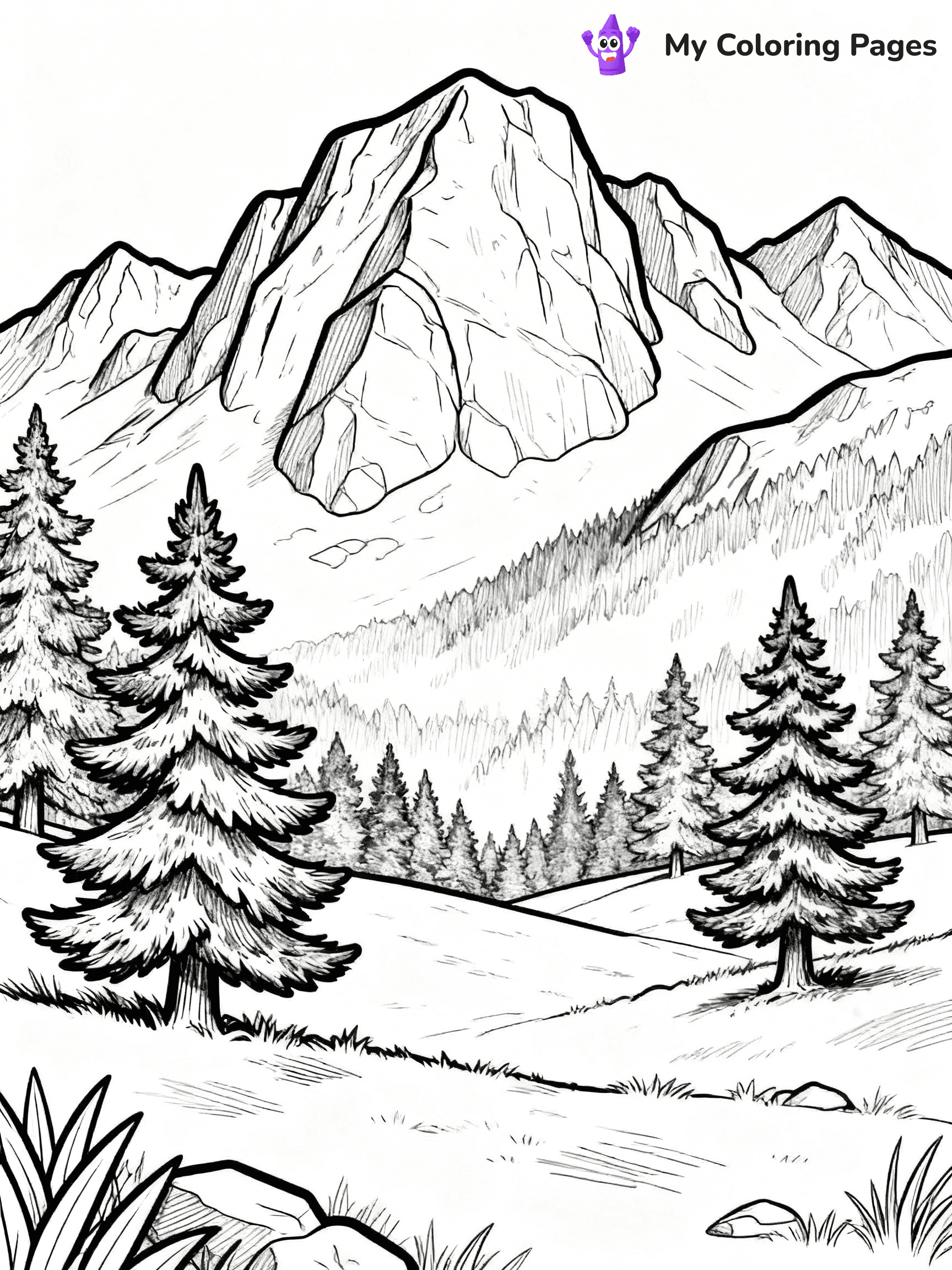 Canada Coloring Pages - 23