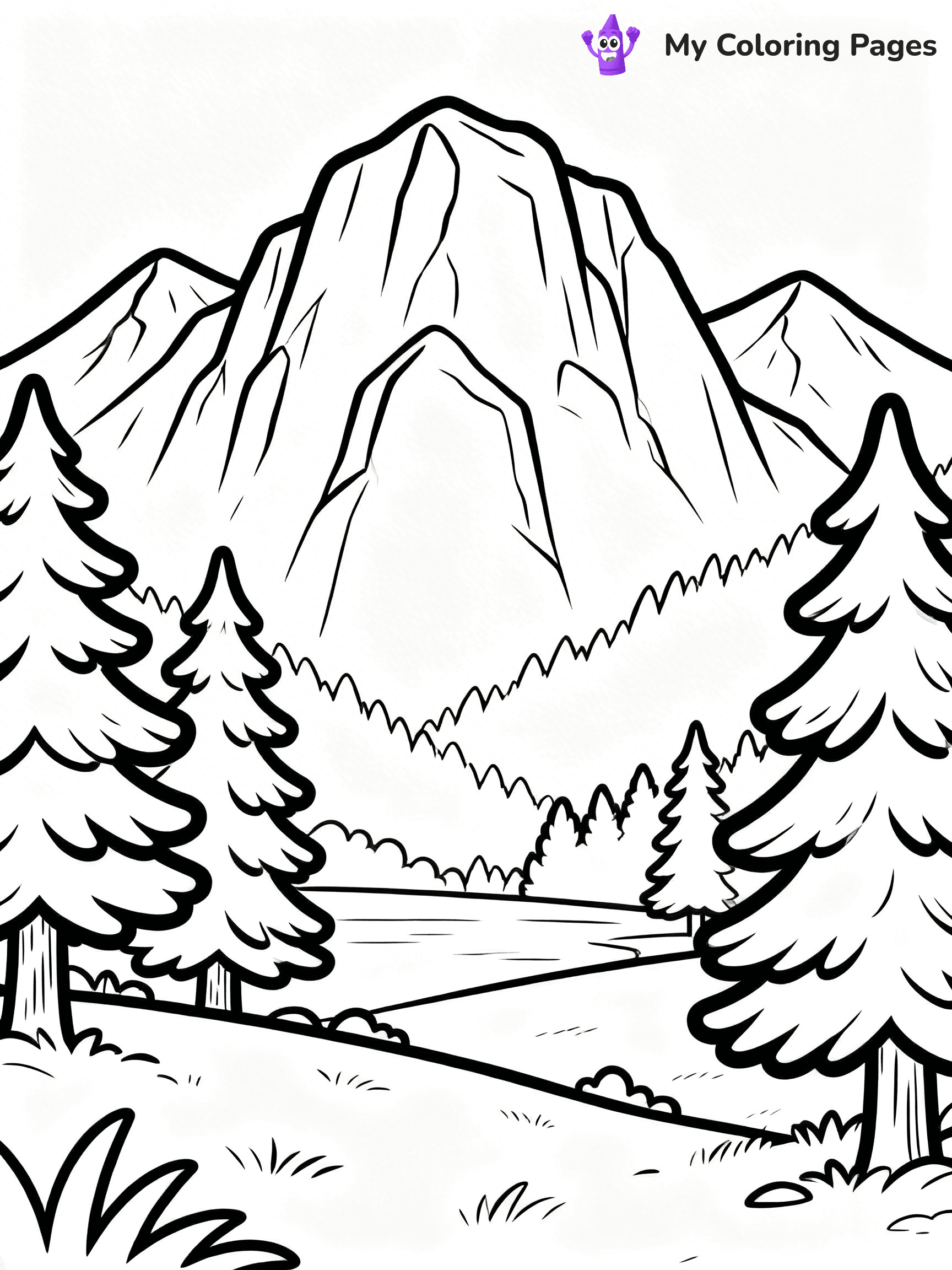 Canada Coloring Pages - 22