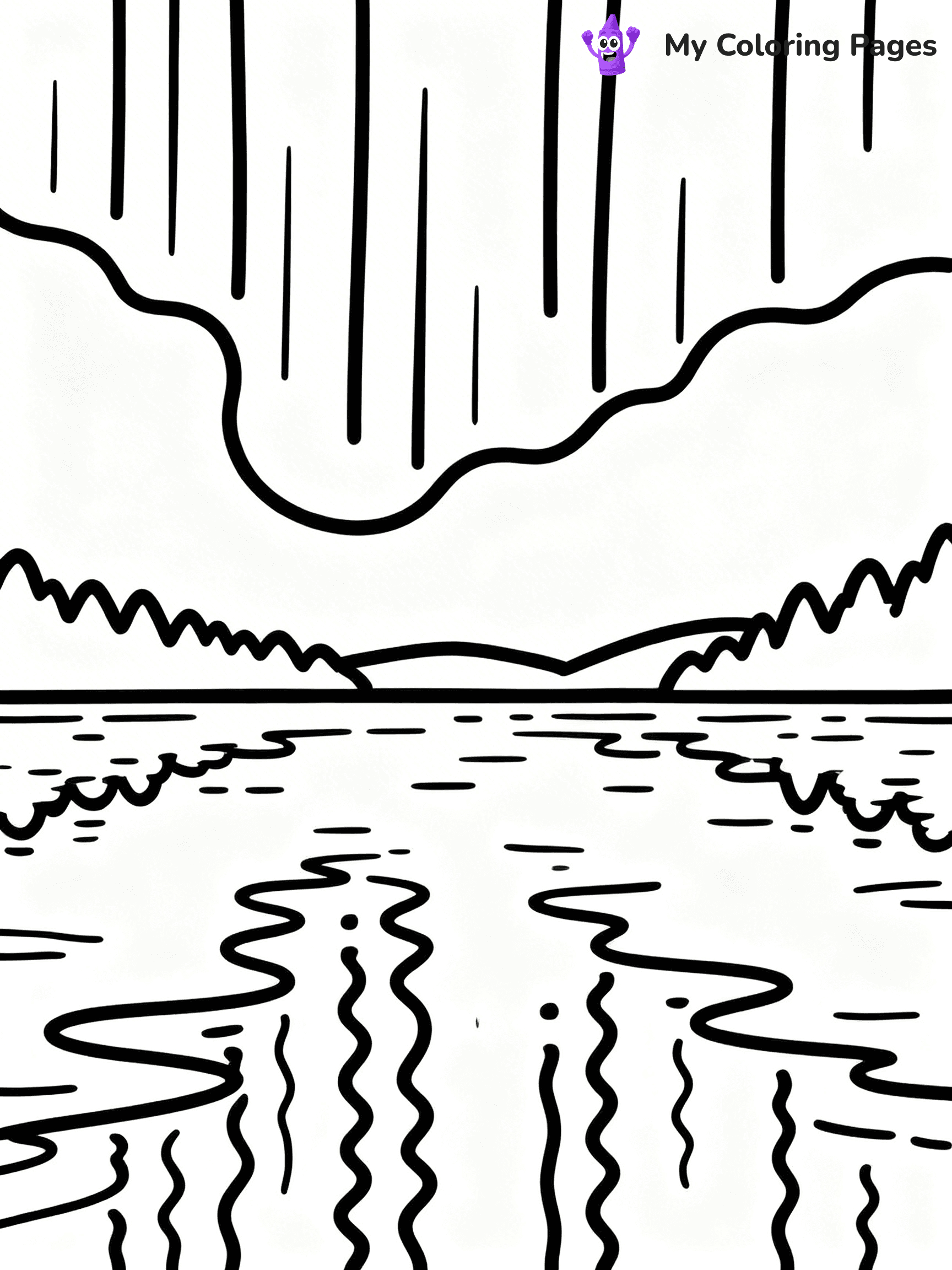 Canada Coloring Pages - 21