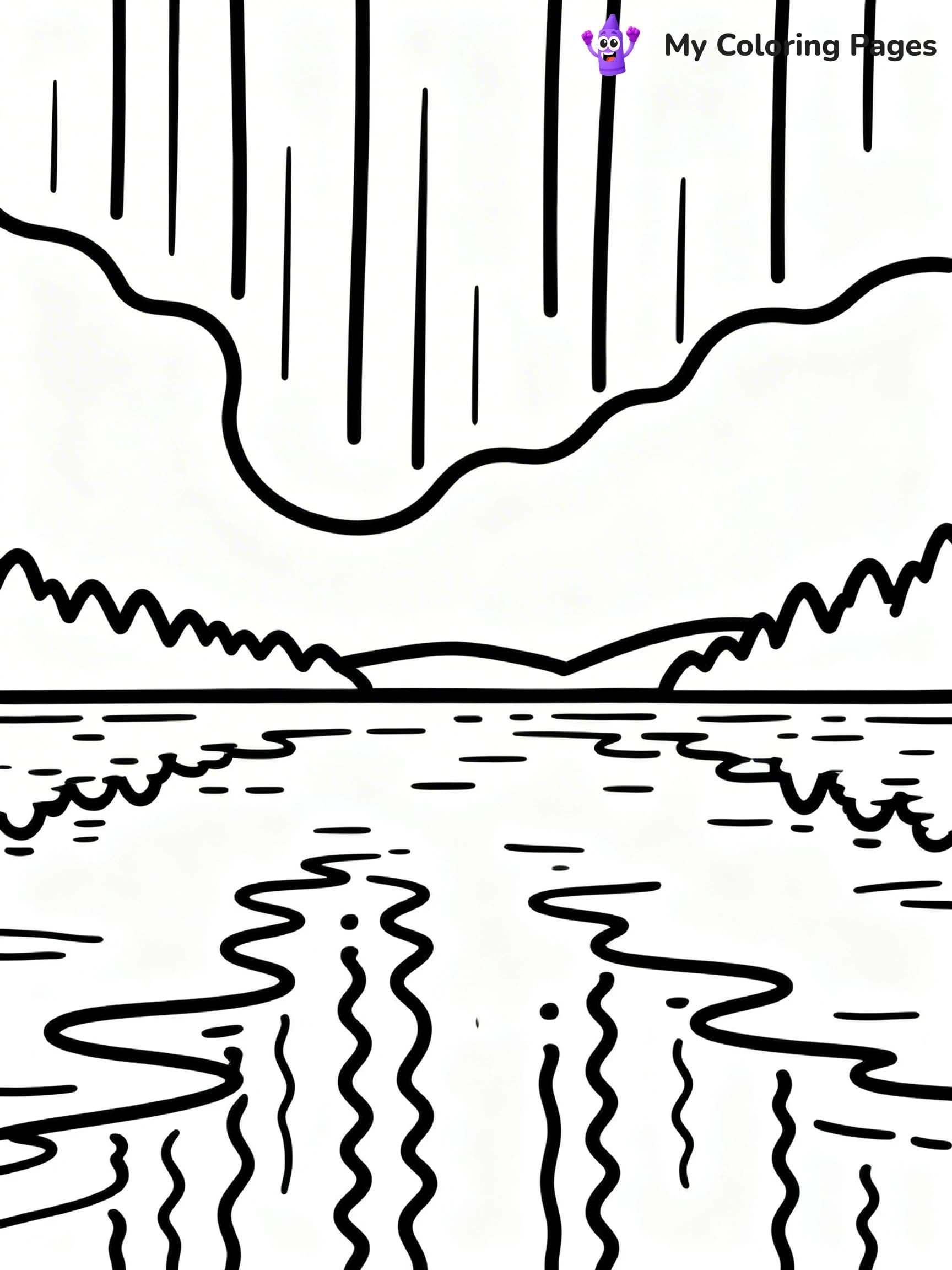 Canada Coloring Pages - 24