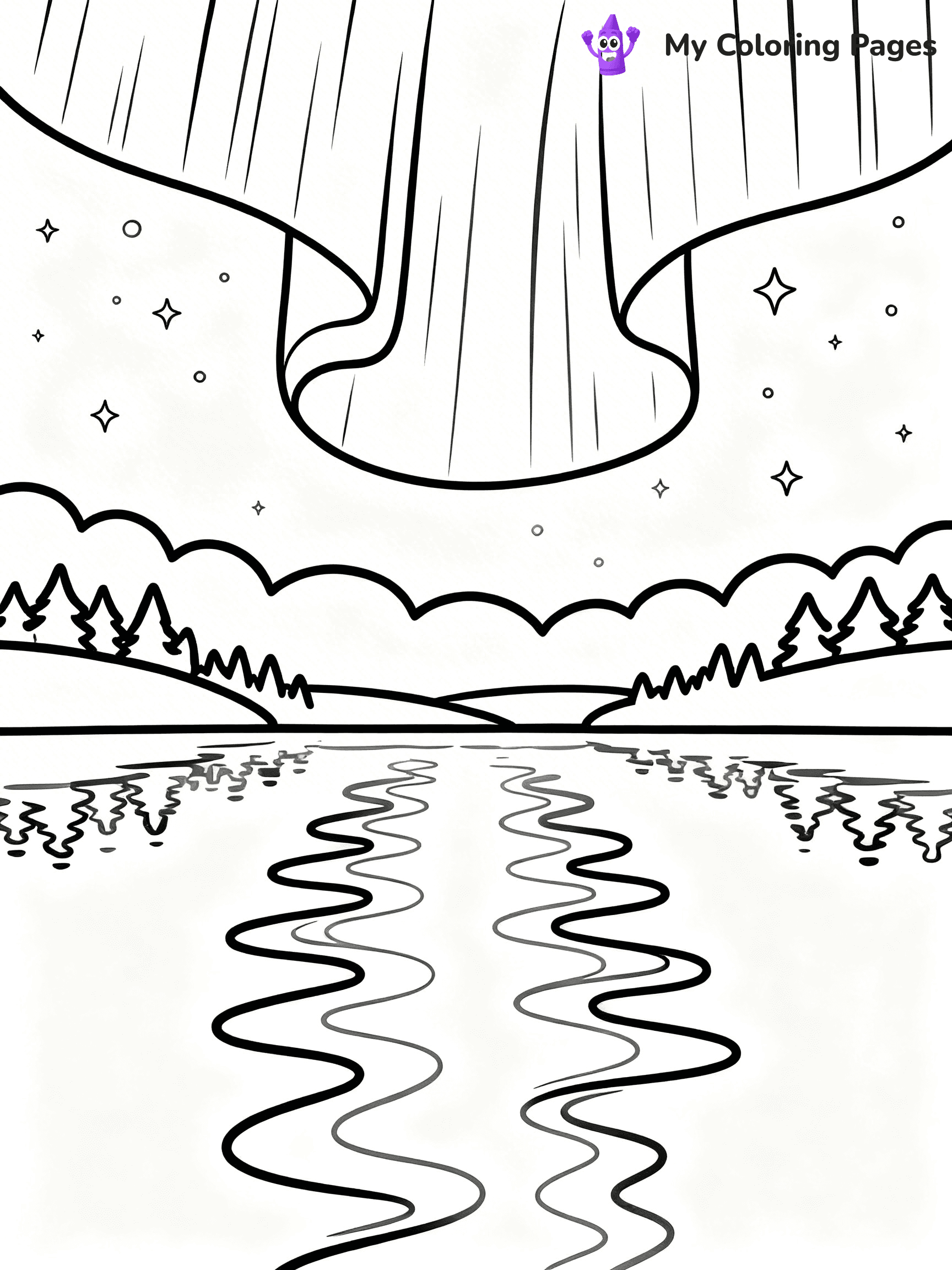 Canada Coloring Pages - 20