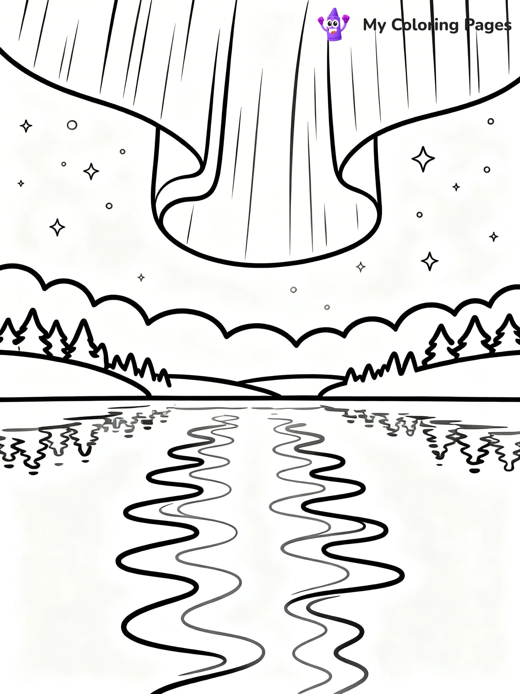 Canada Coloring Pages - 23