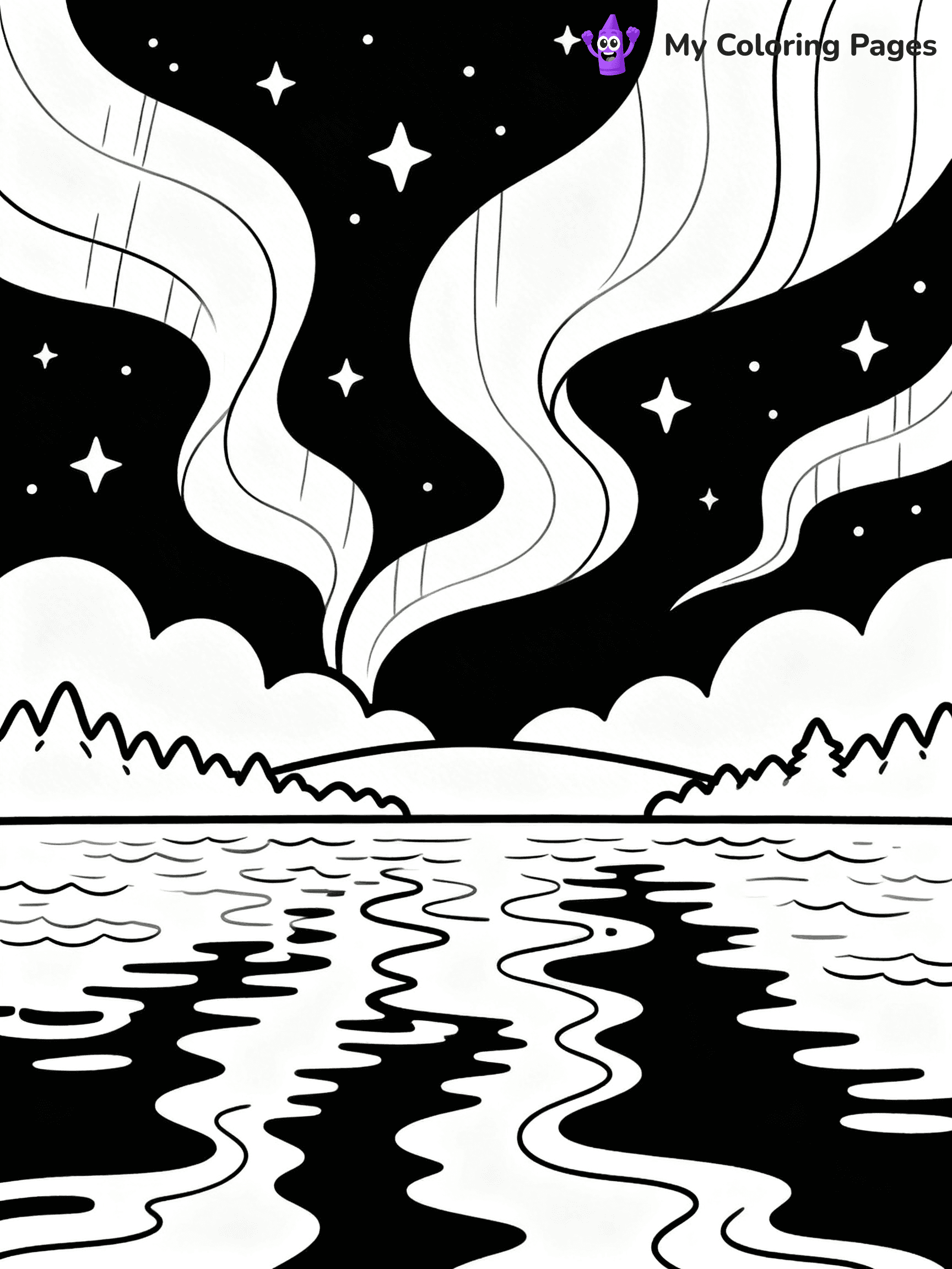 Canada Coloring Pages - 19