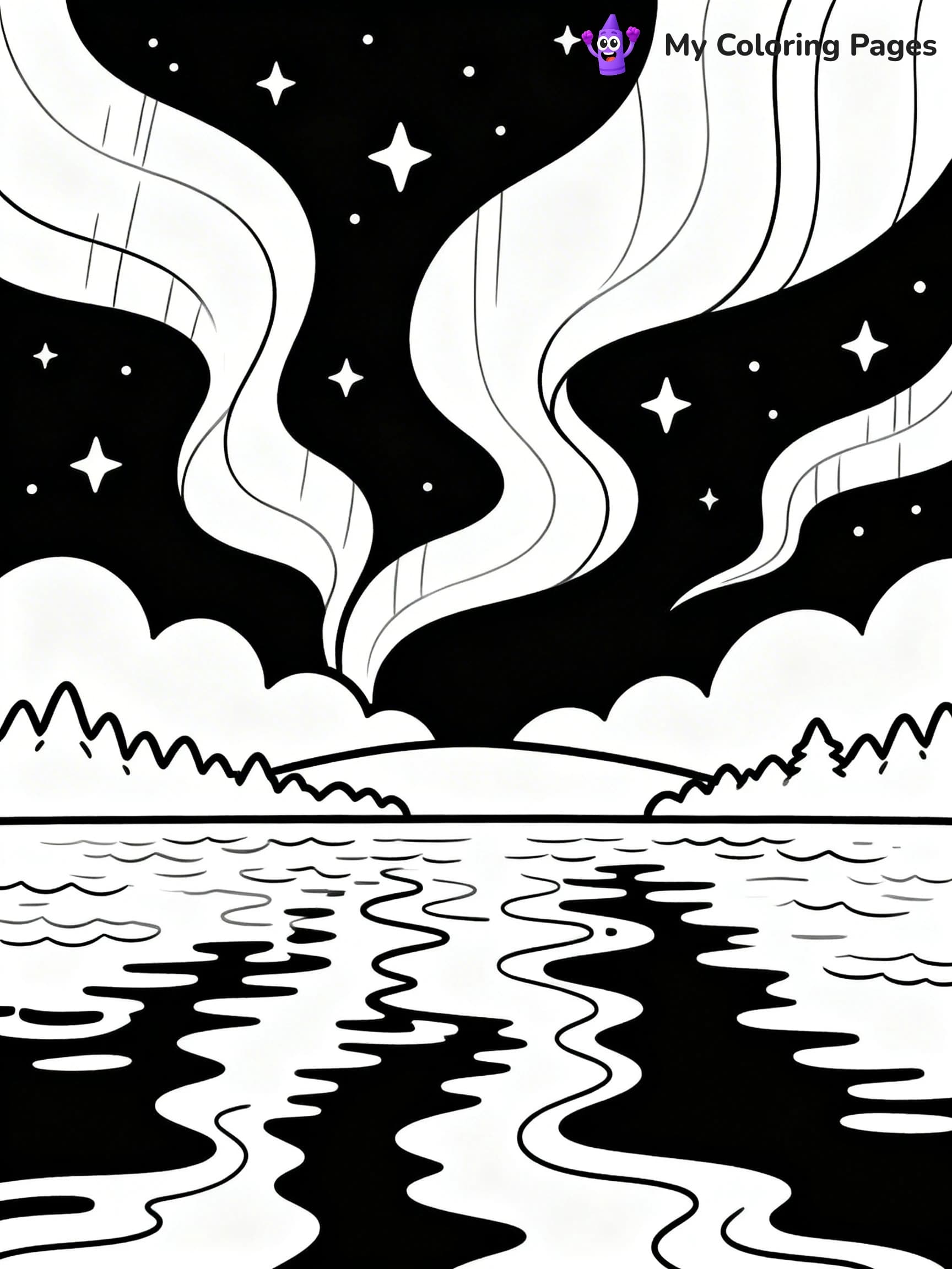 Canada Coloring Pages - 22