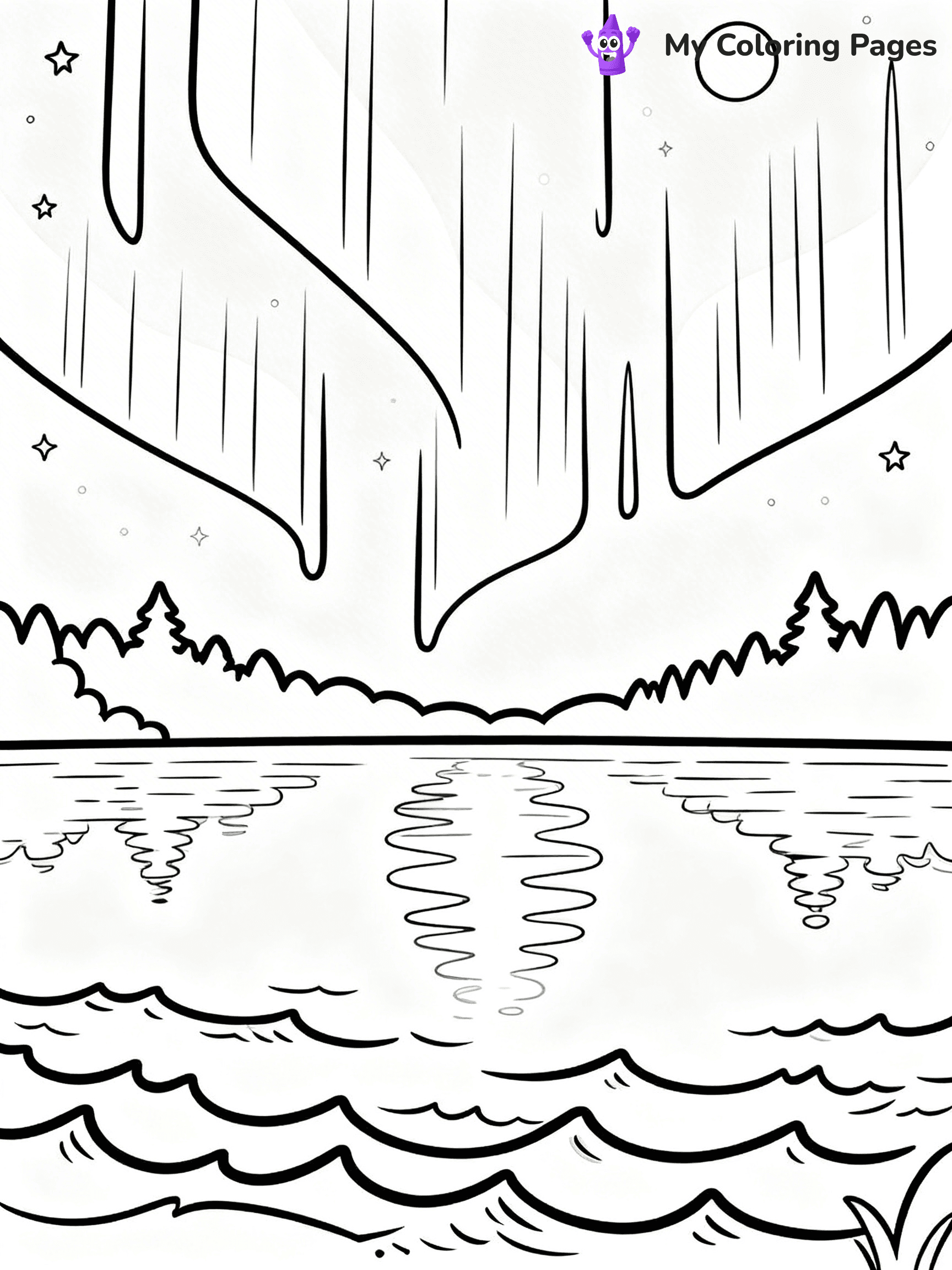 Canada Coloring Pages - 18