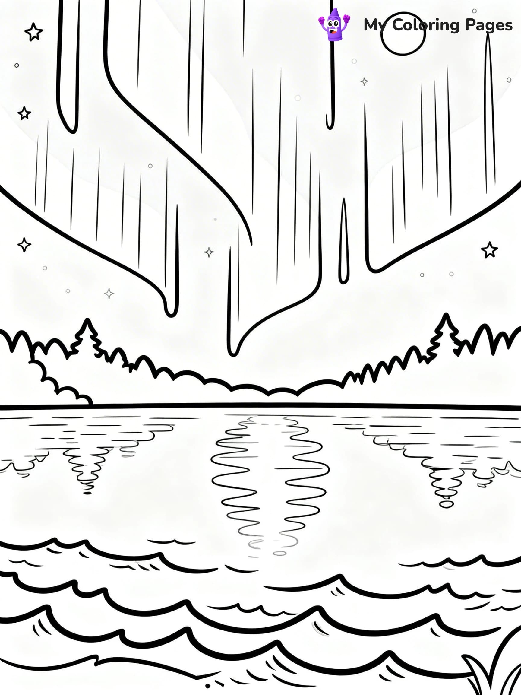 Canada Coloring Pages - 21