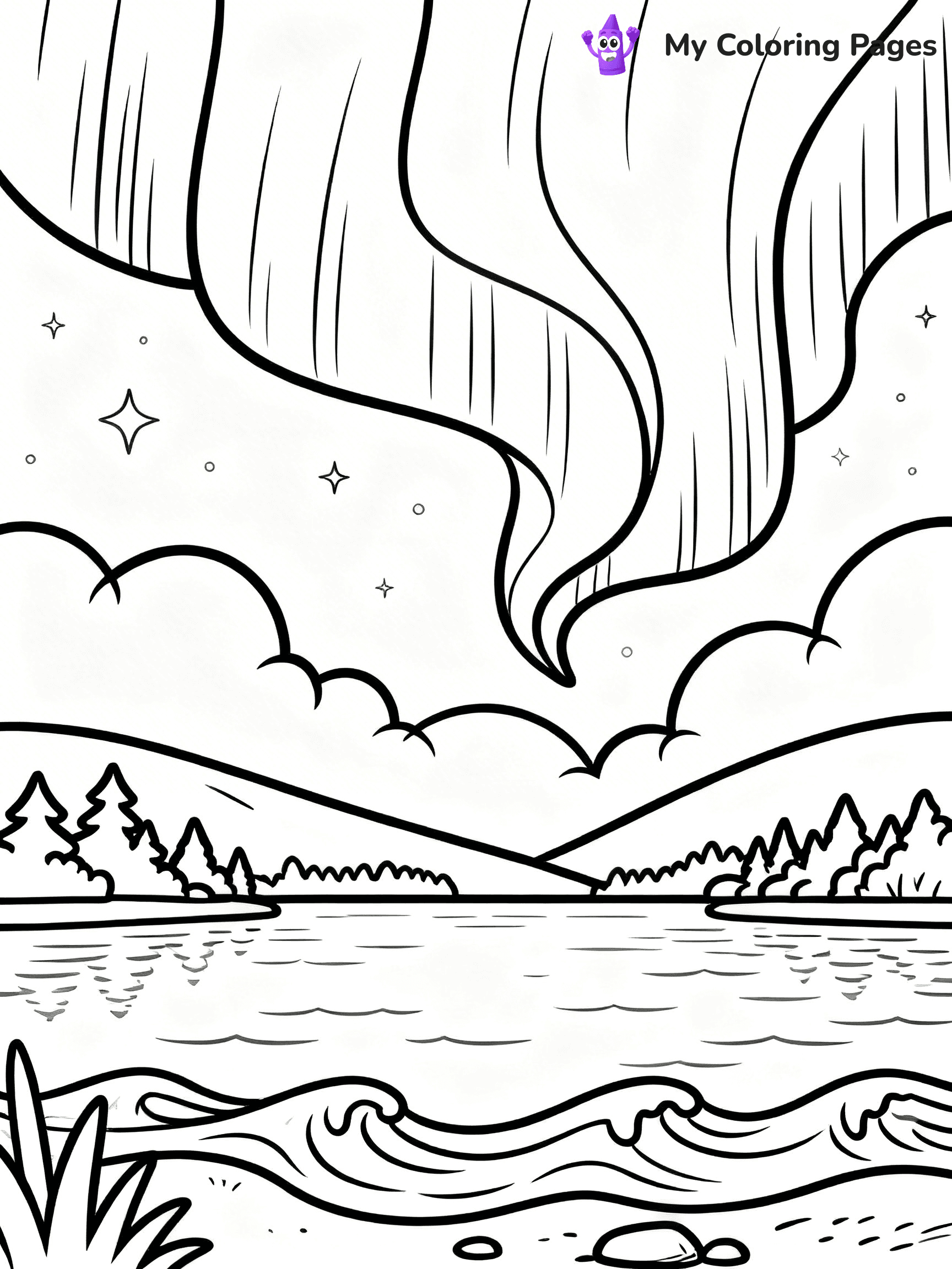 Canada Coloring Pages - 16