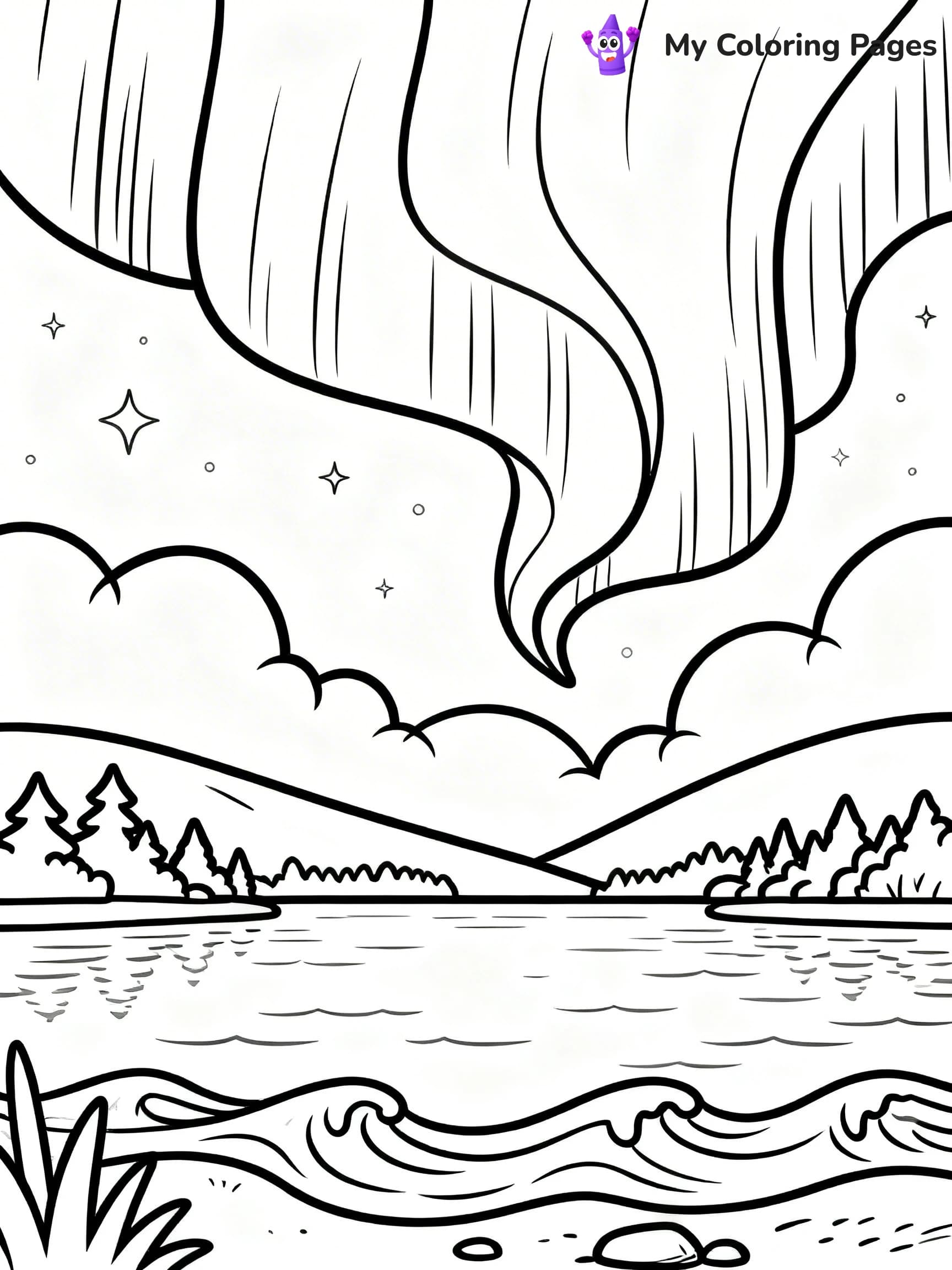 Canada Coloring Pages - 19