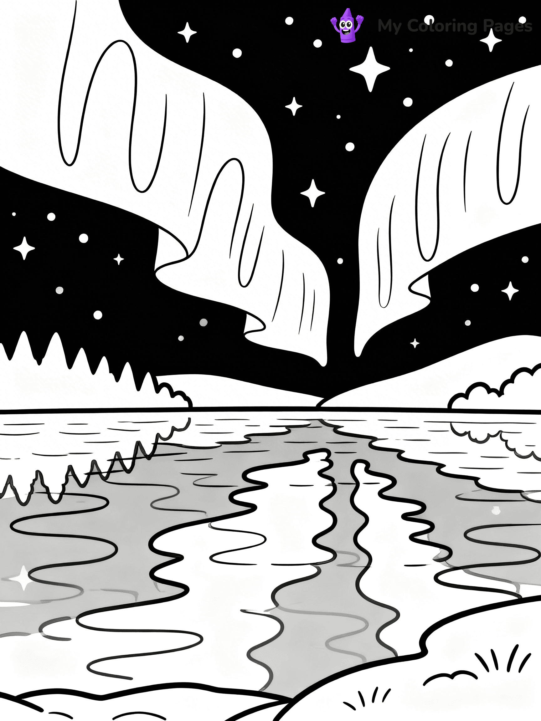 Canada Coloring Pages - 15