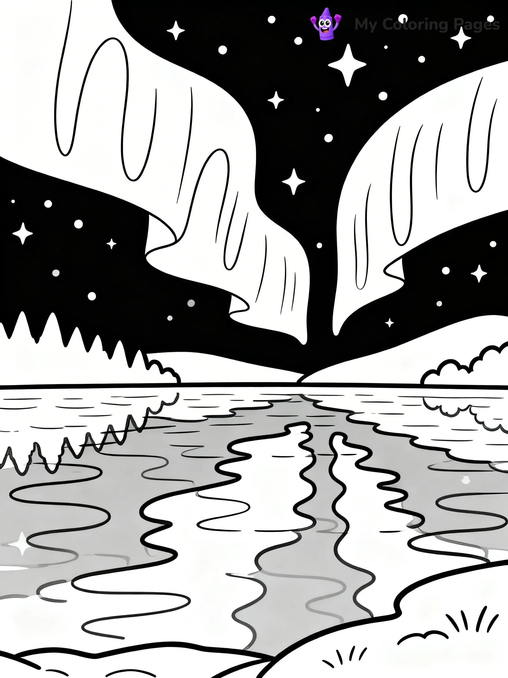 Canada Coloring Pages - 18