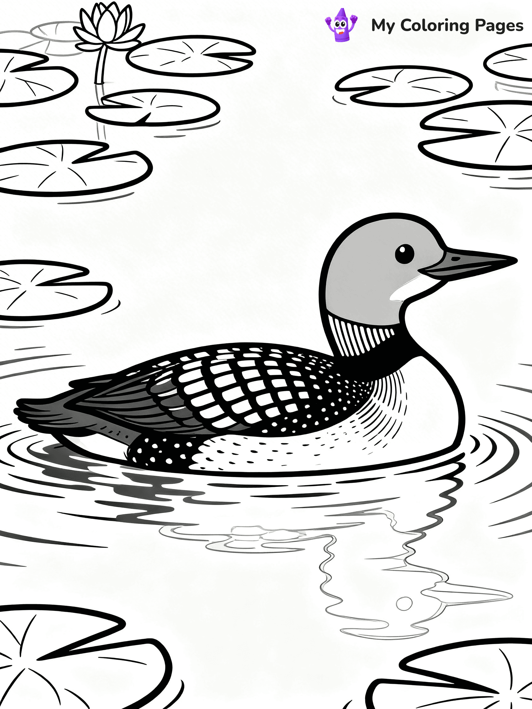 Canada Coloring Pages - 14