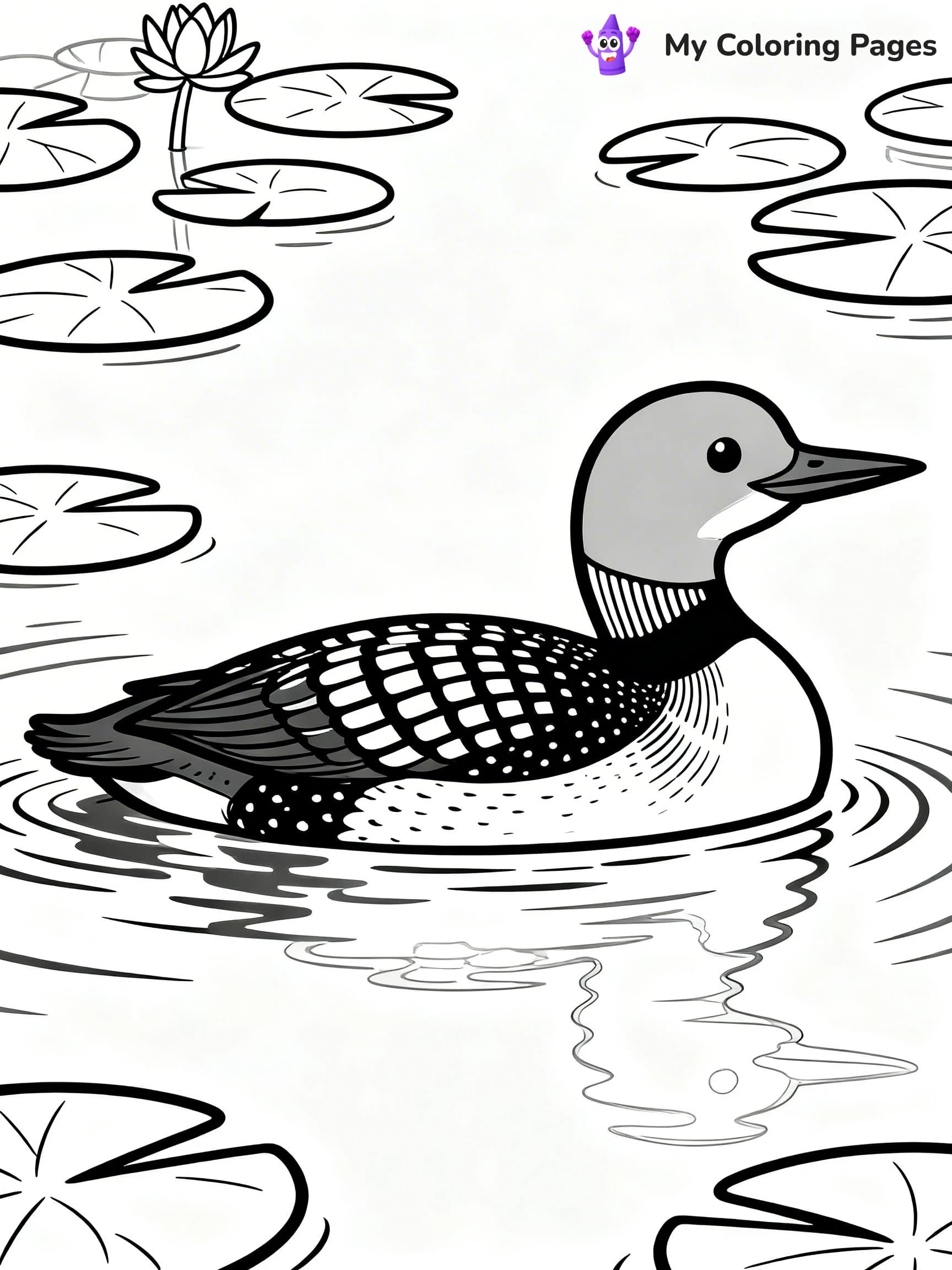 Canada Coloring Pages - 17
