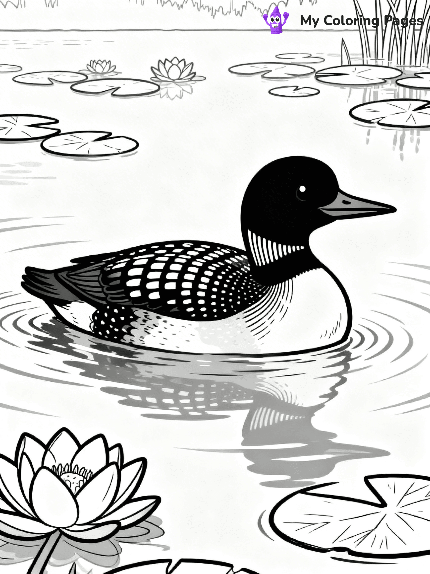 Canada Coloring Pages - 13