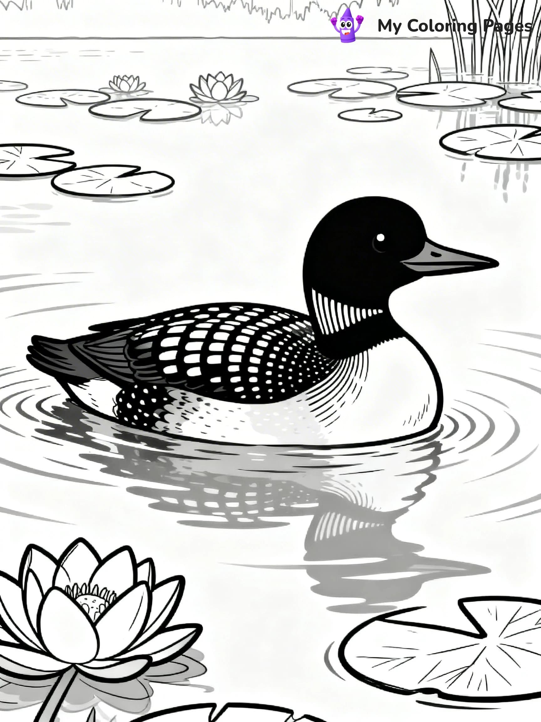 Canada Coloring Pages - 16