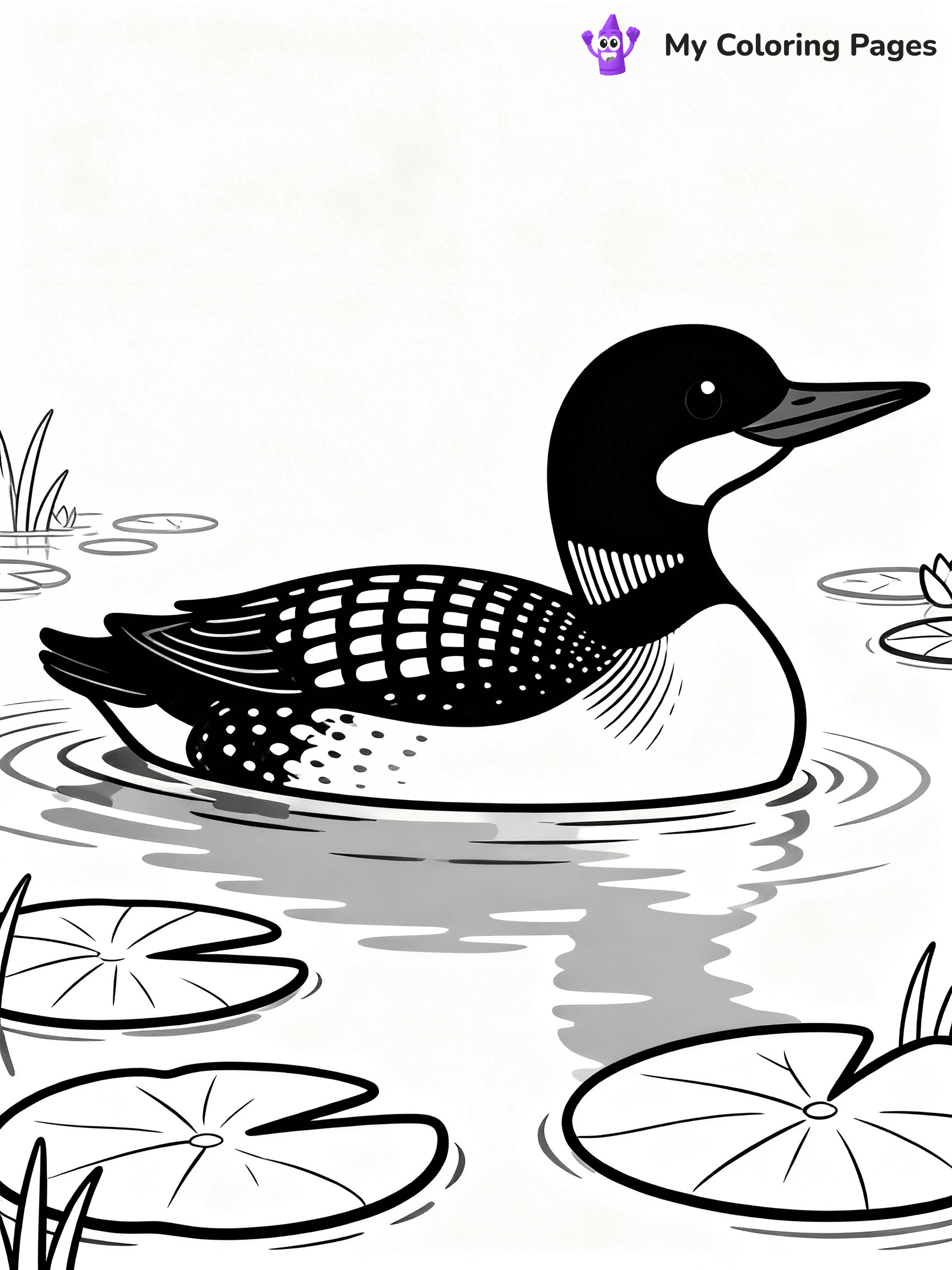 Canada Coloring Pages - 12