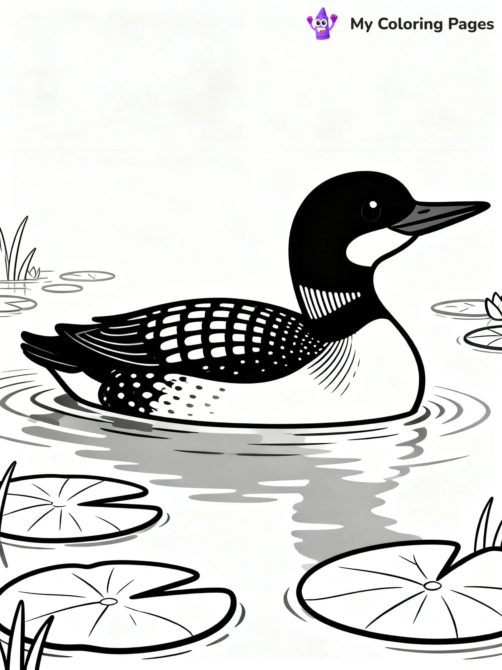 Canada Coloring Pages - 15