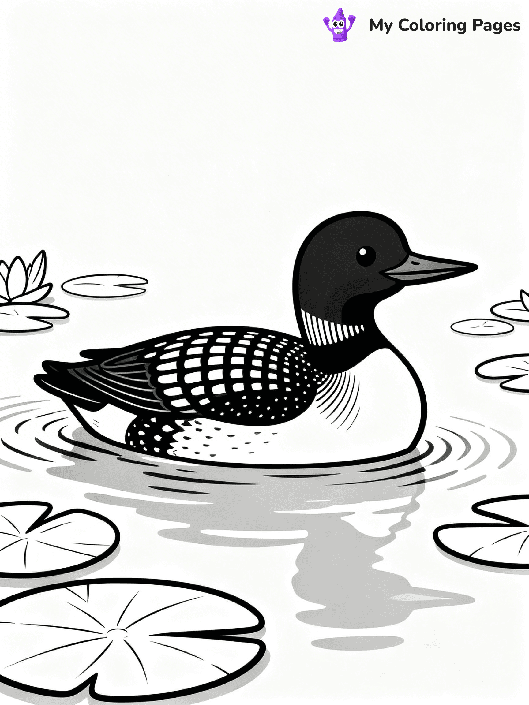 Canada Coloring Pages - 11