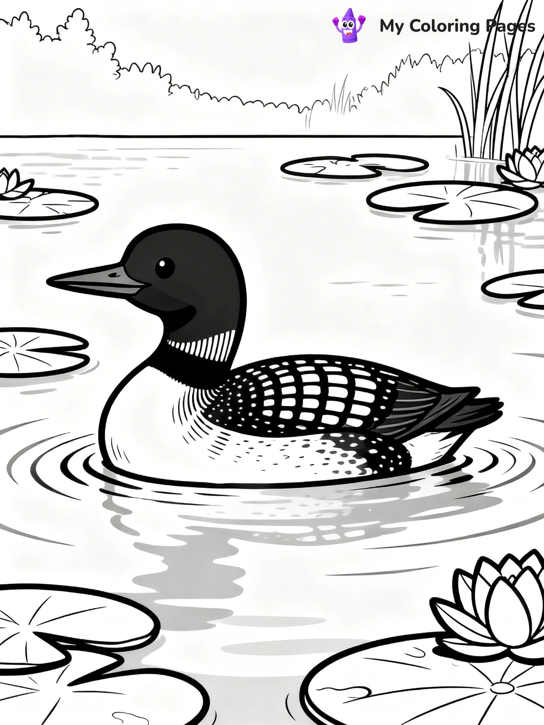 Canada Coloring Pages - 13