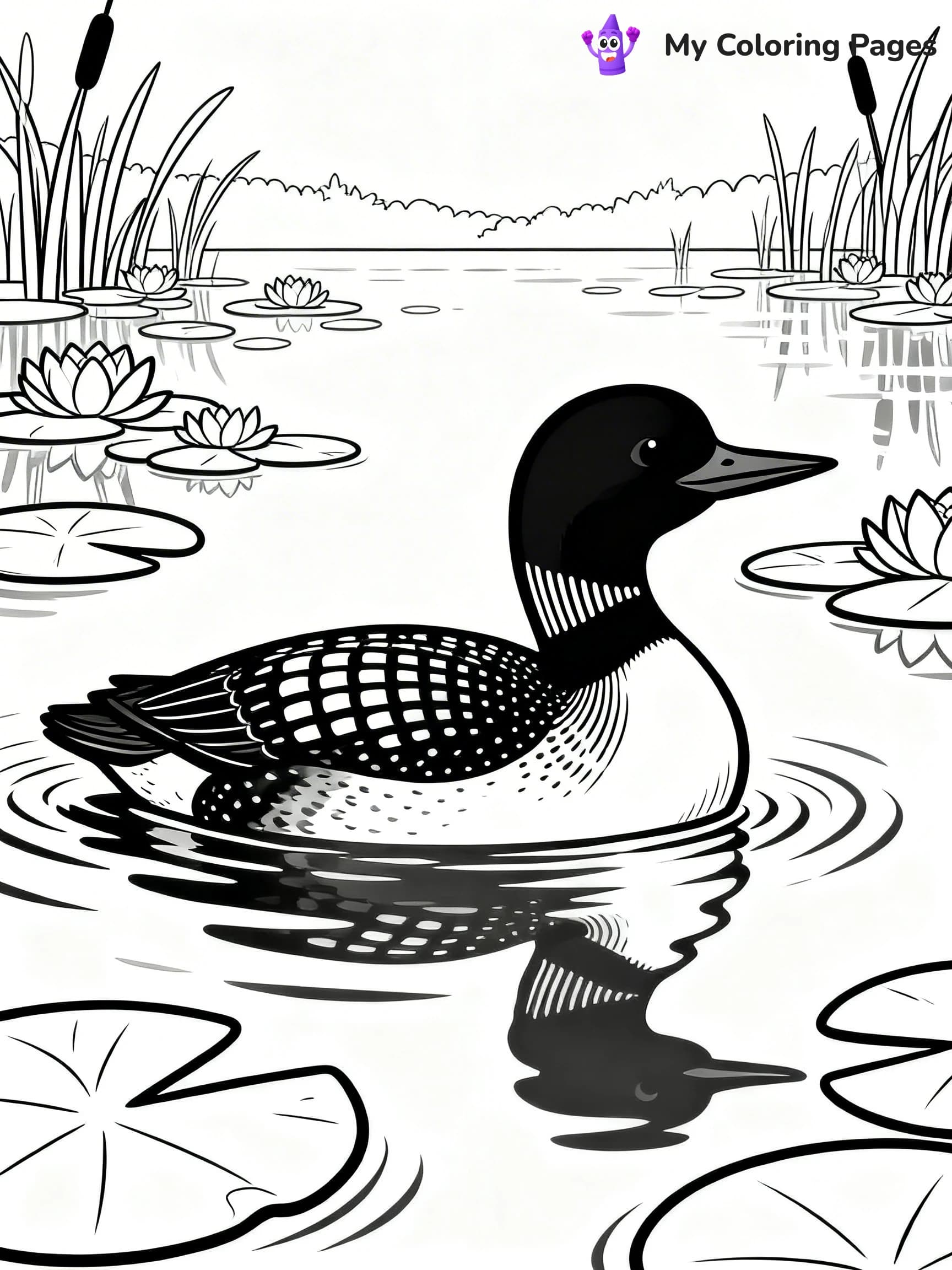 Canada Coloring Pages - 12