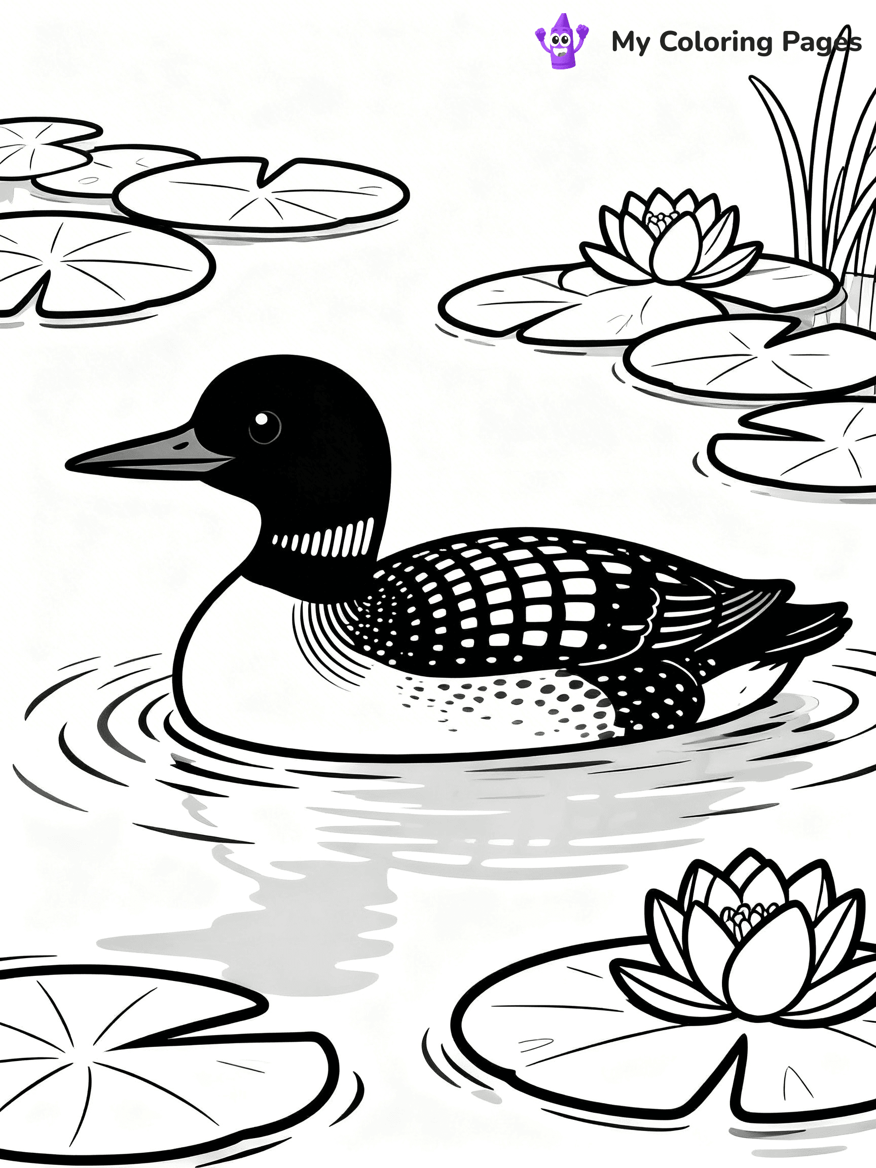 Canada Coloring Pages - 8