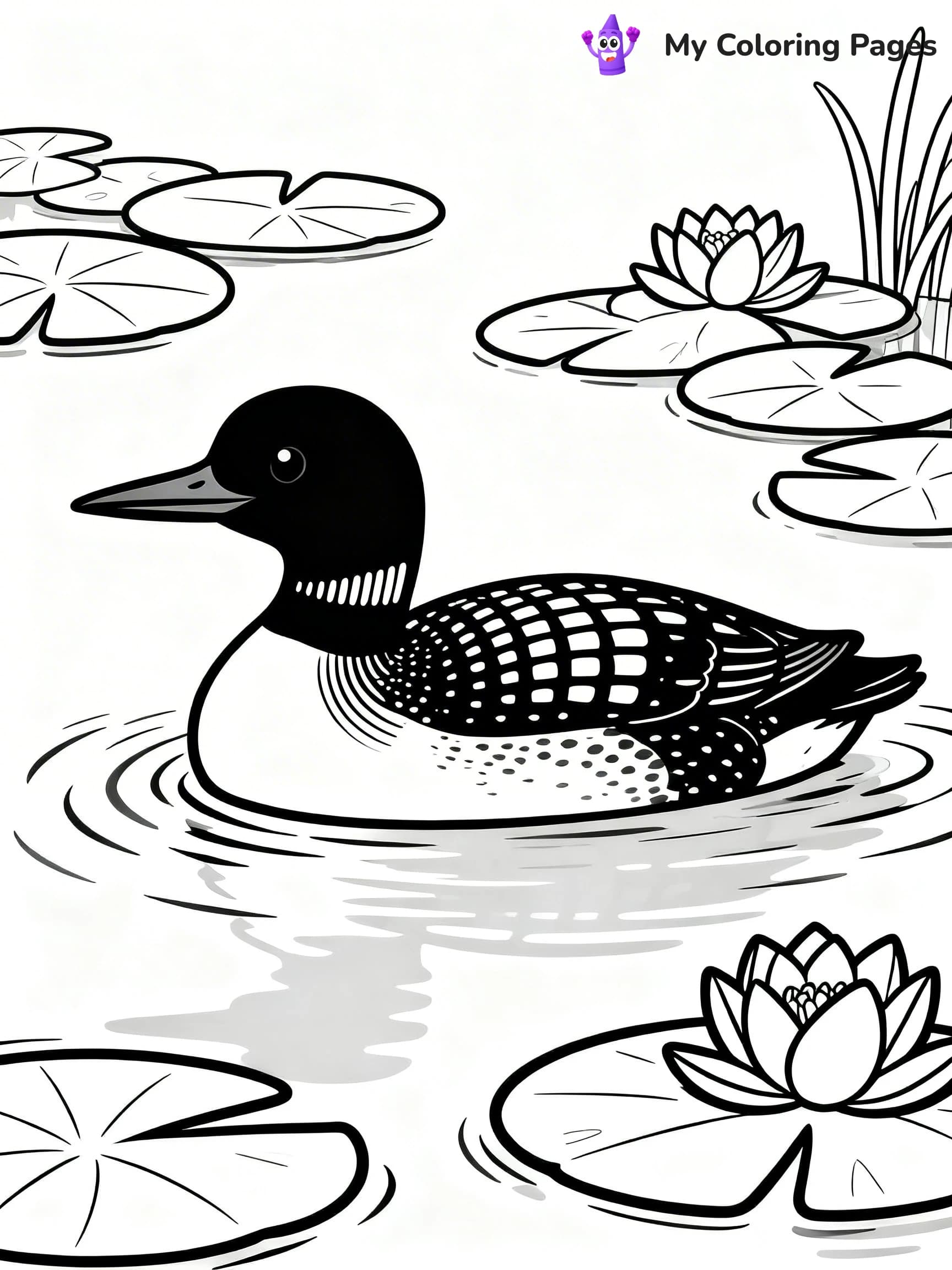 Canada Coloring Pages - 11