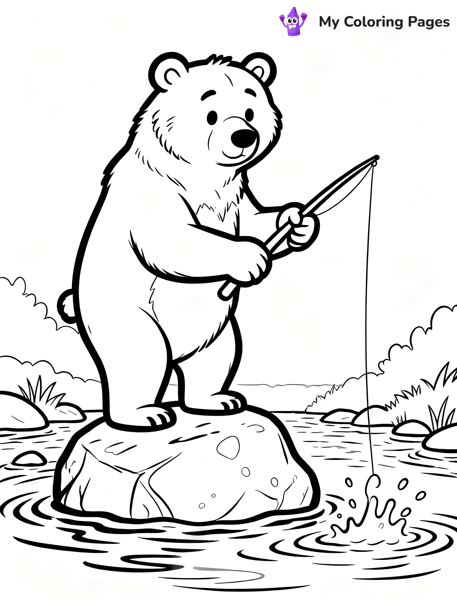 Canada Coloring Pages - 7