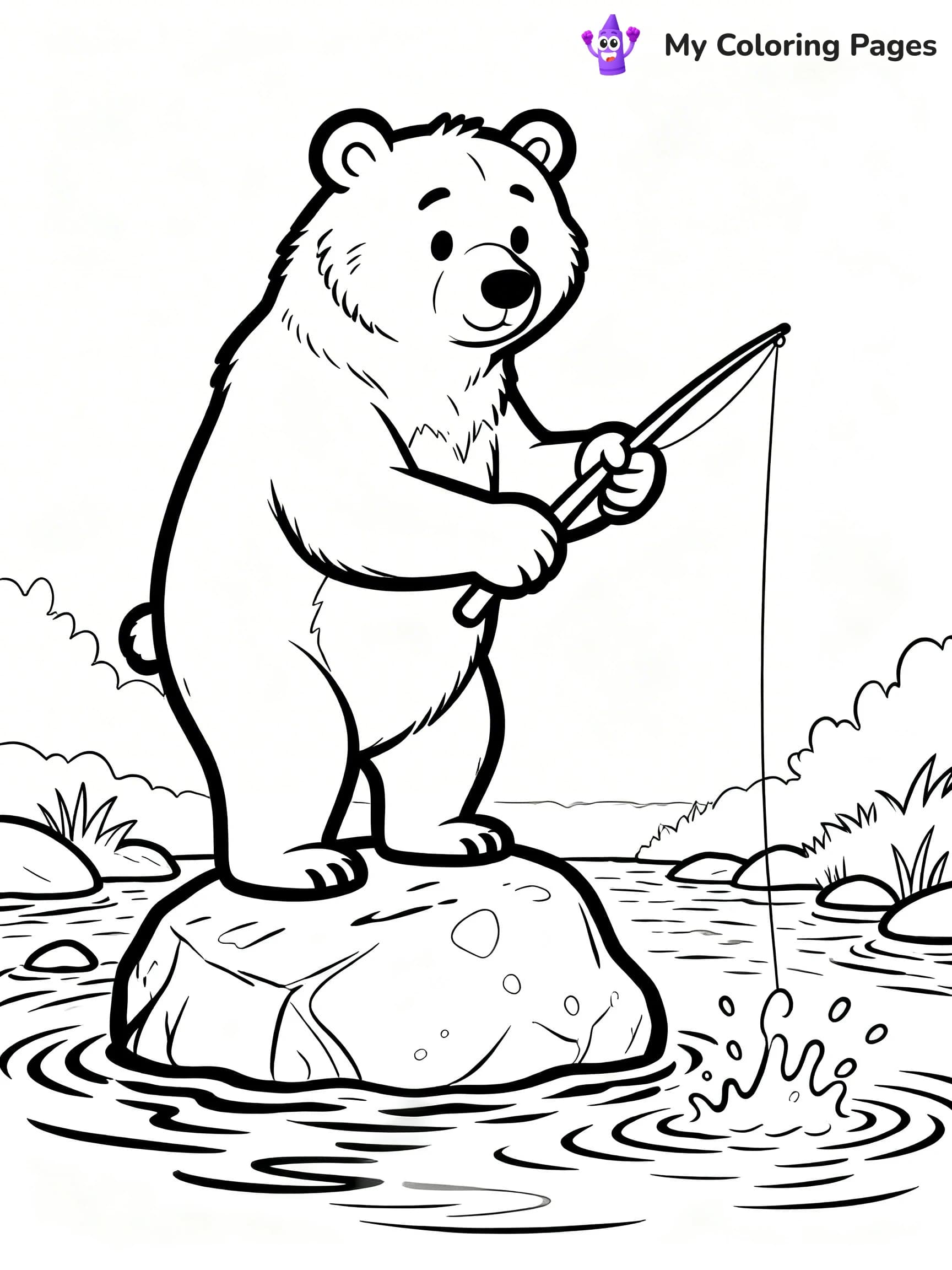 Canada Coloring Pages - 10