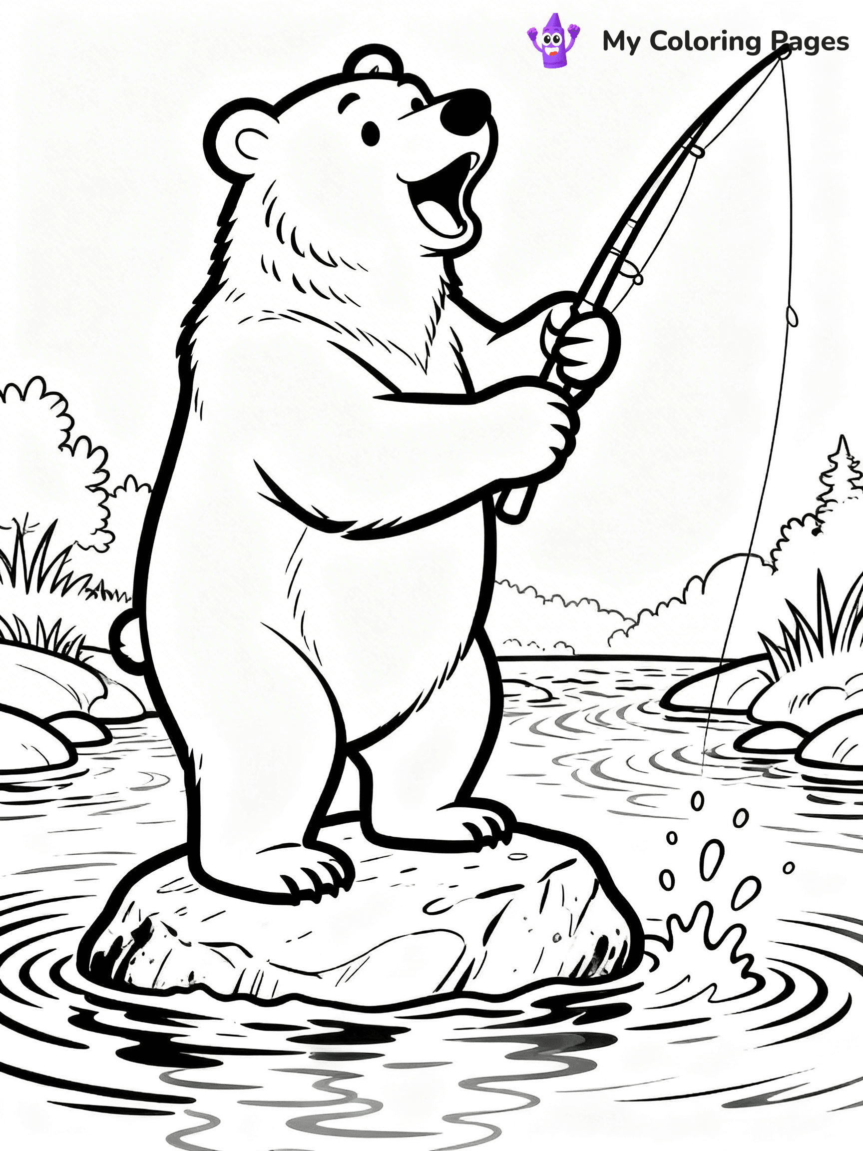 Canada Coloring Pages - 6