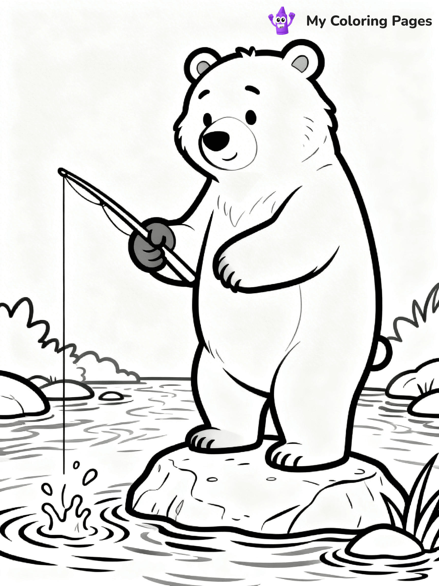 Canada Coloring Pages - 5