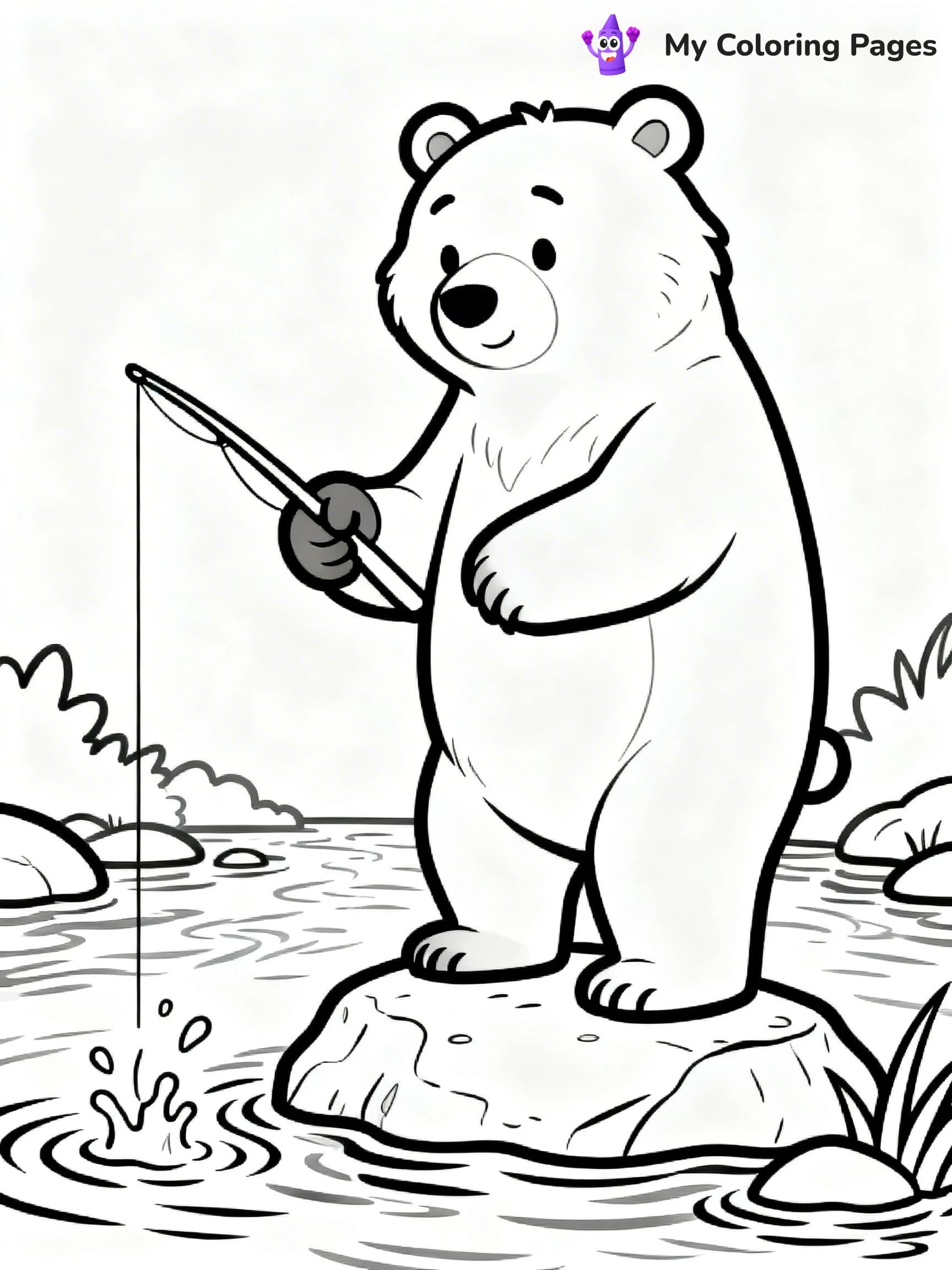 Canada Coloring Pages - 8