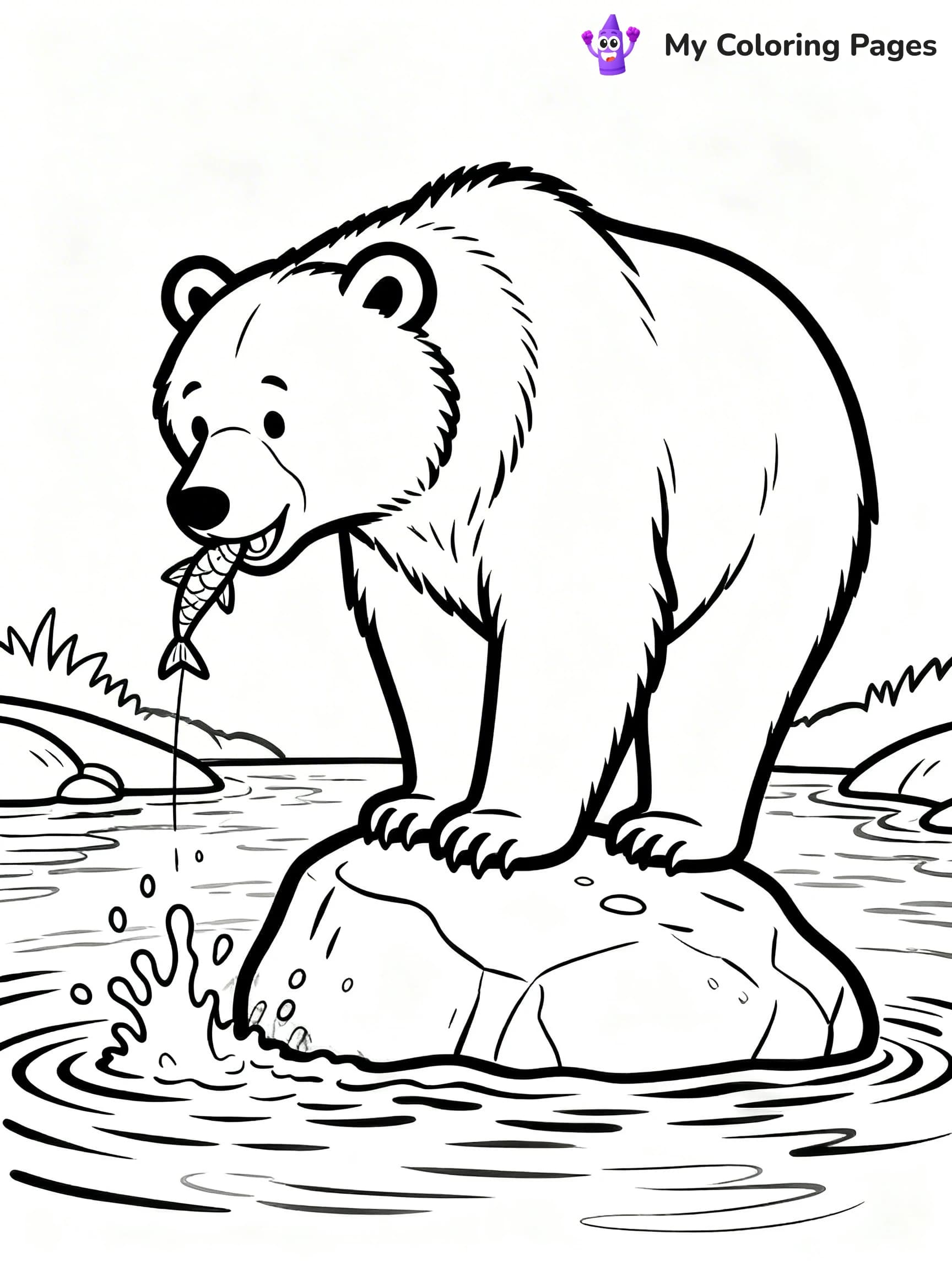 Canada Coloring Pages - 7