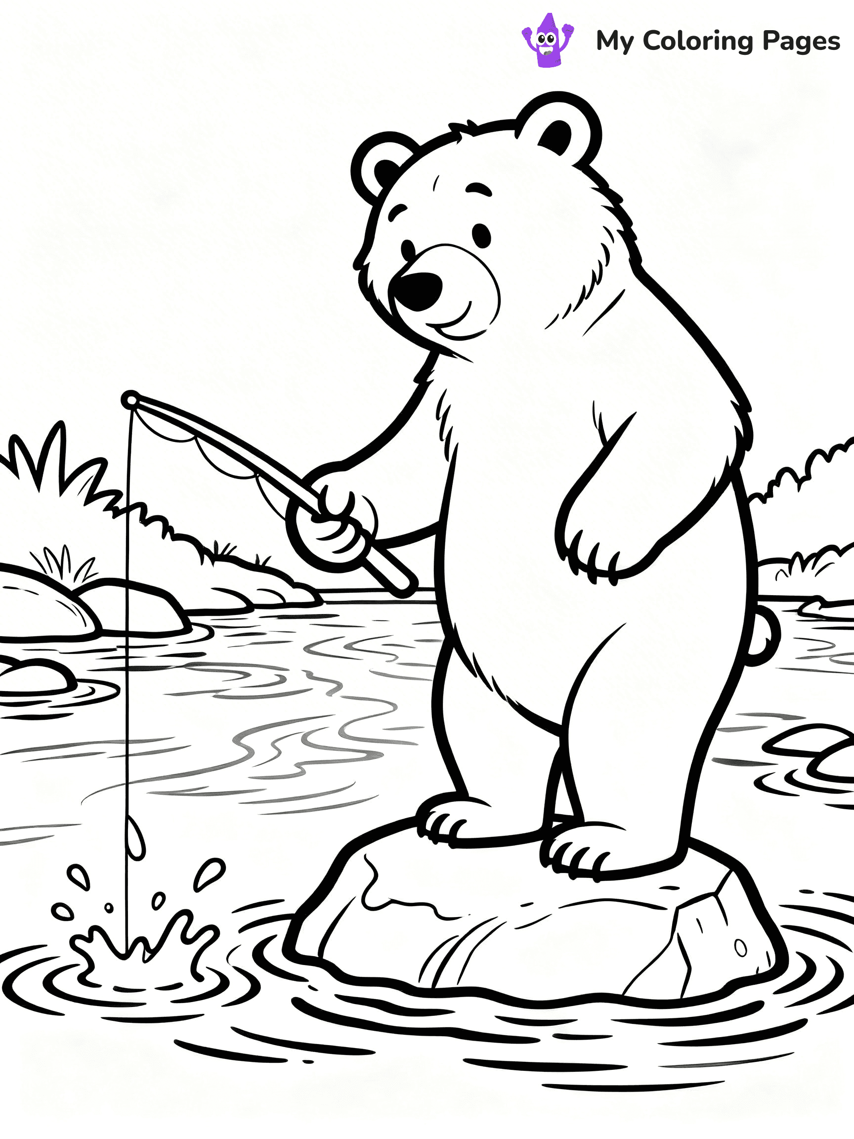 Canada Coloring Pages - 3