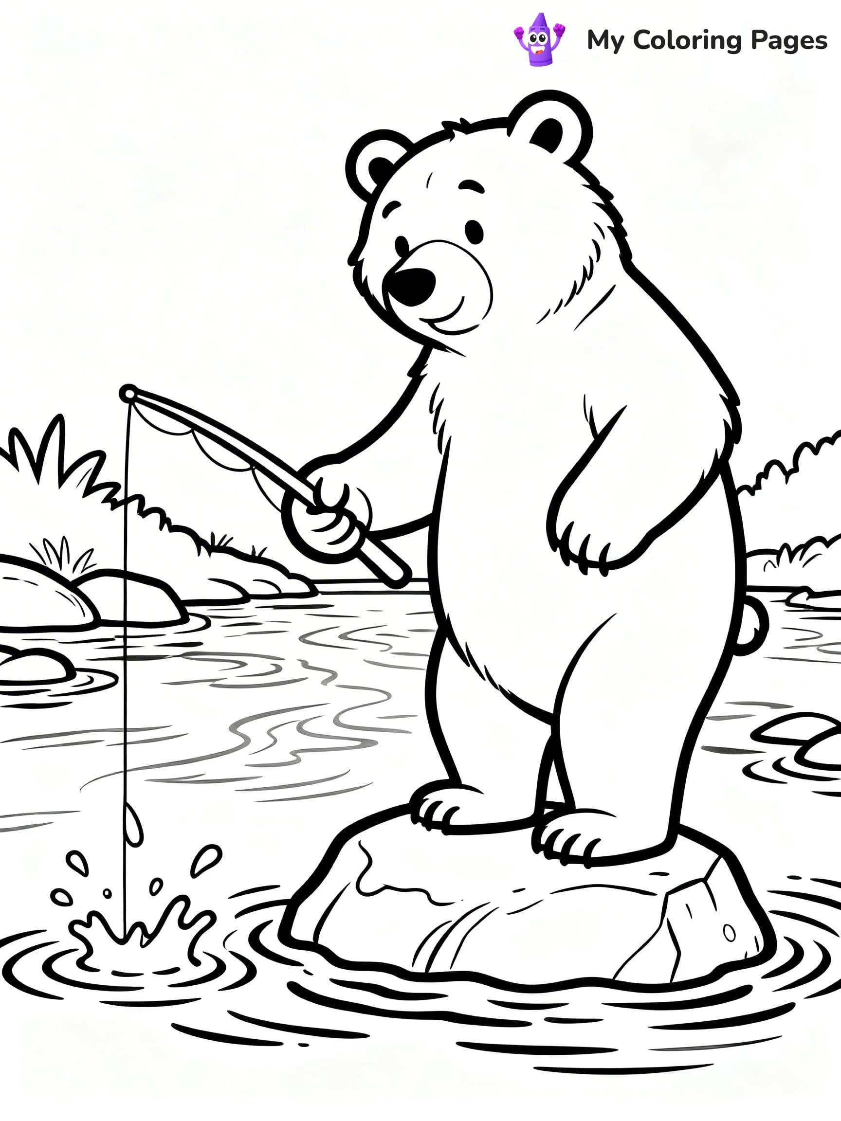 Canada Coloring Pages - 6