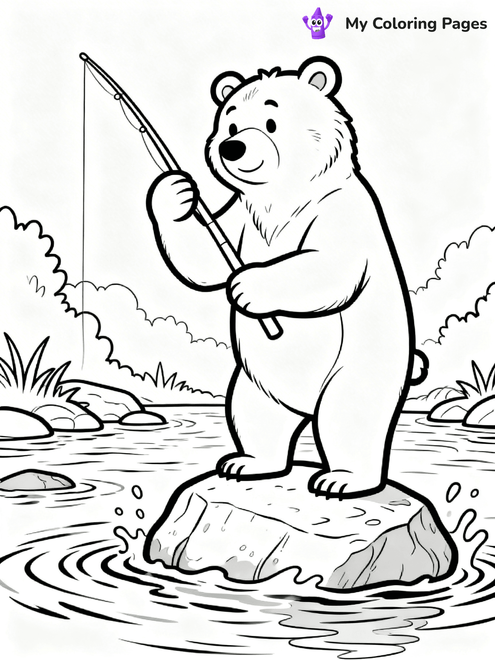 Canada Coloring Pages - 2