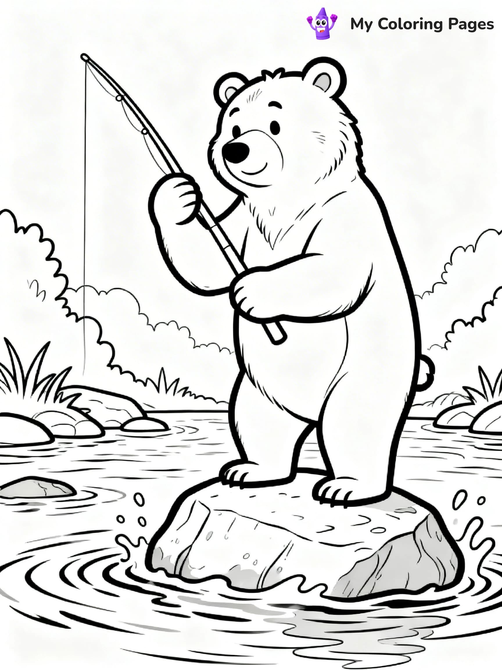 Canada Coloring Pages - 5