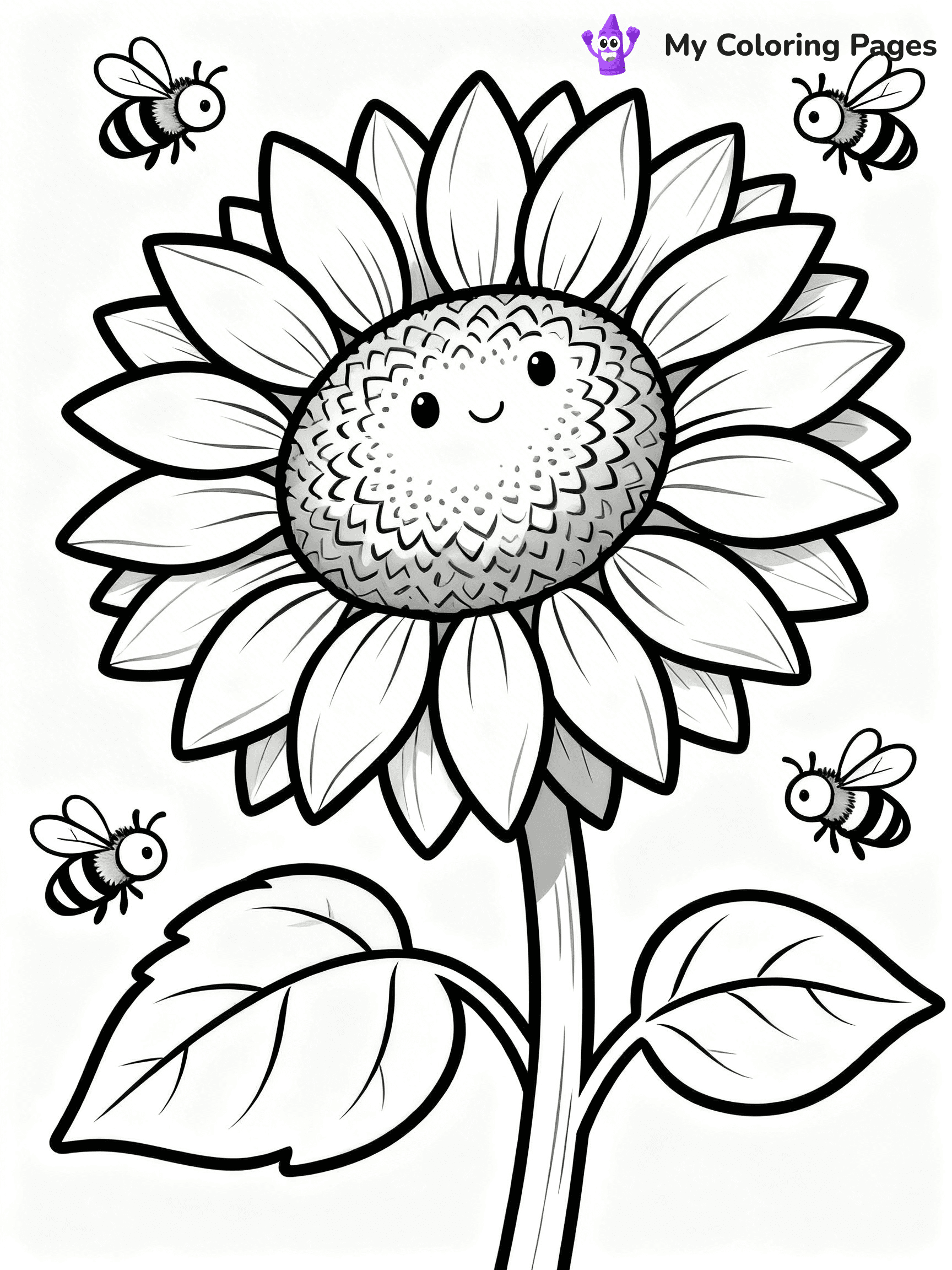 March Coloring Pages For Adults - 25