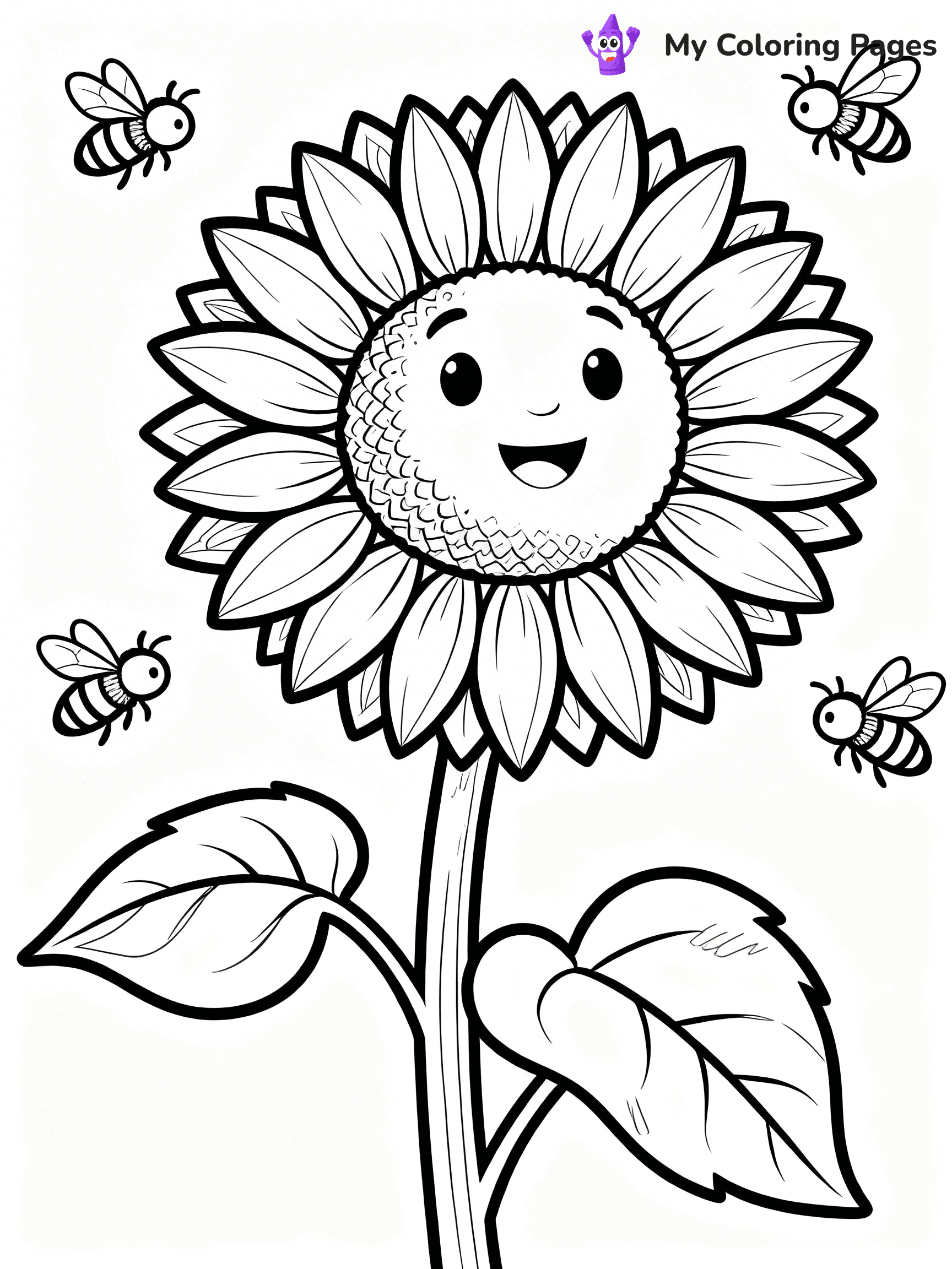 March Coloring Pages For Adults - 23