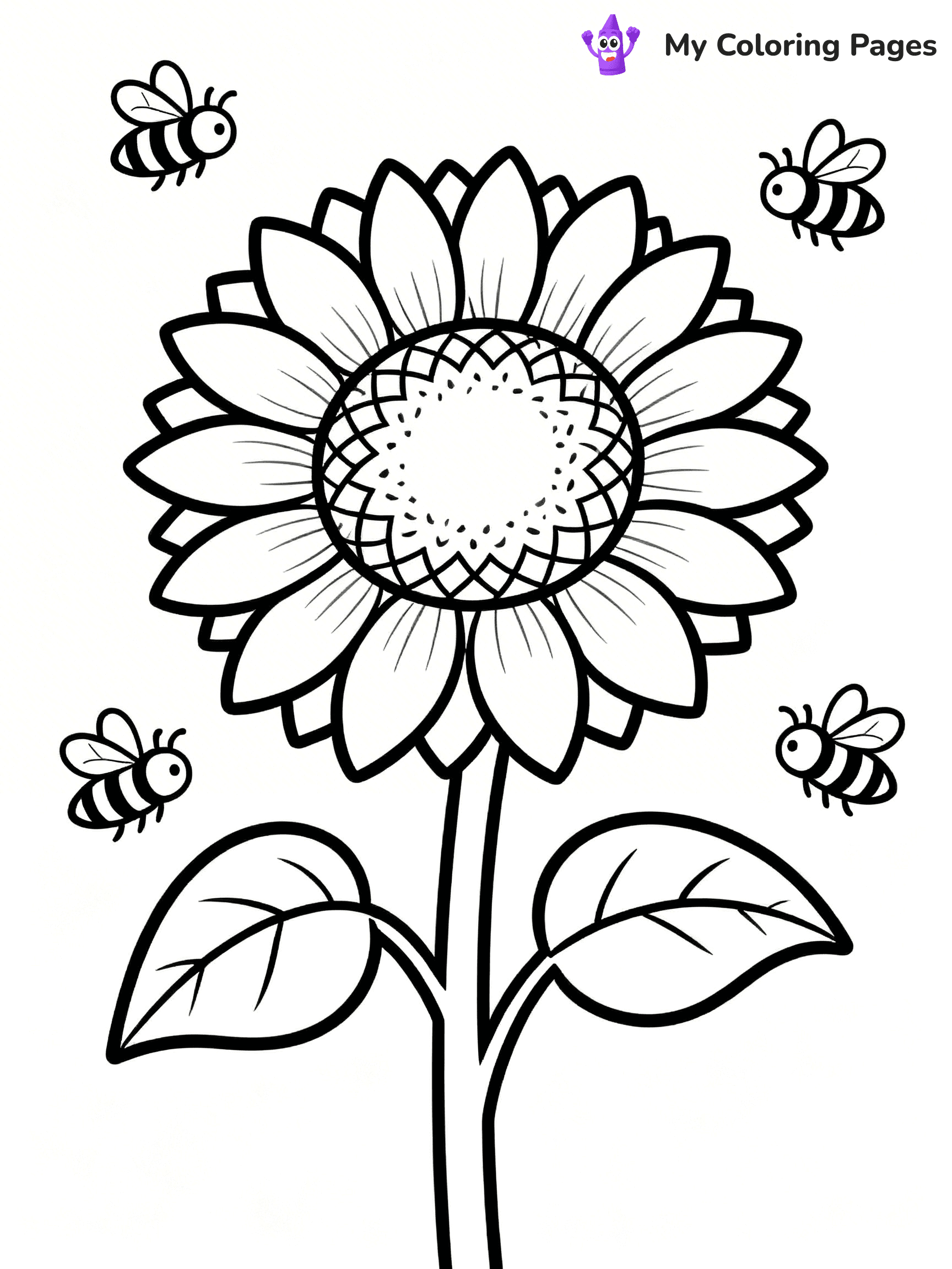 March Coloring Pages For Adults - 21