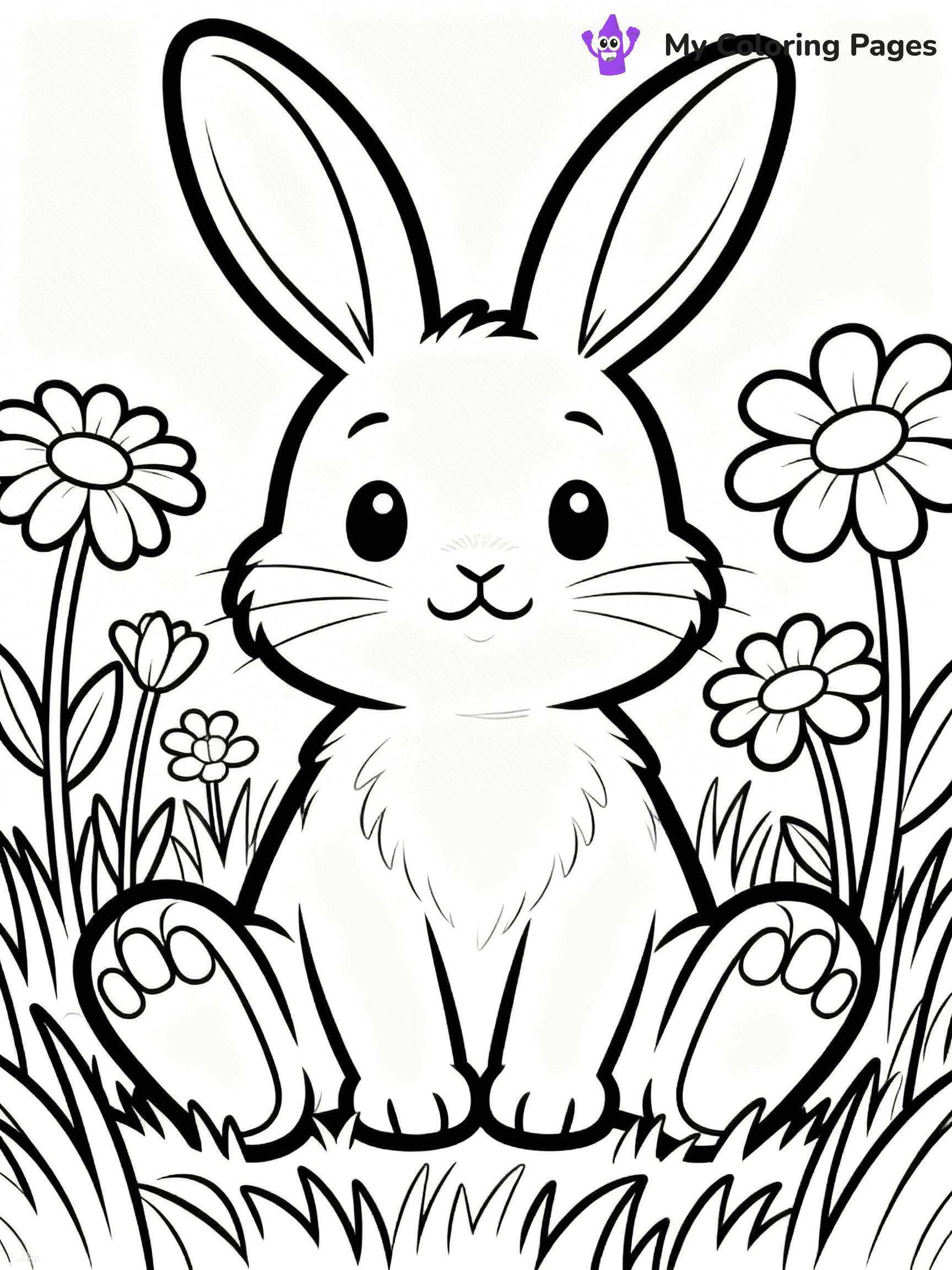 March Coloring Pages For Adults - 19