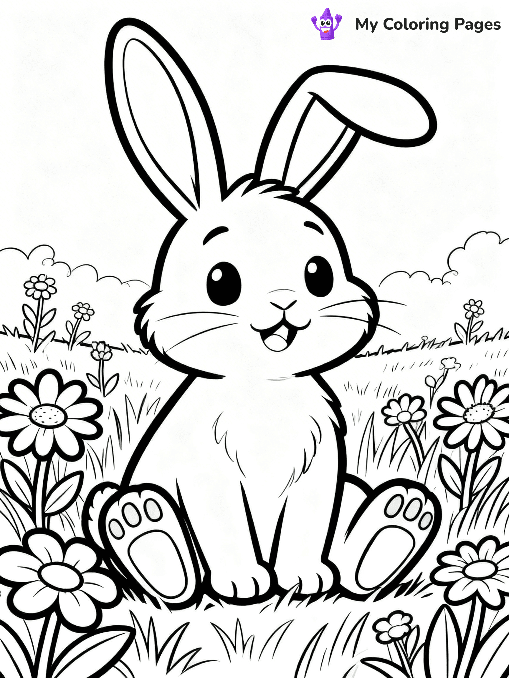 March Coloring Pages For Adults - 14