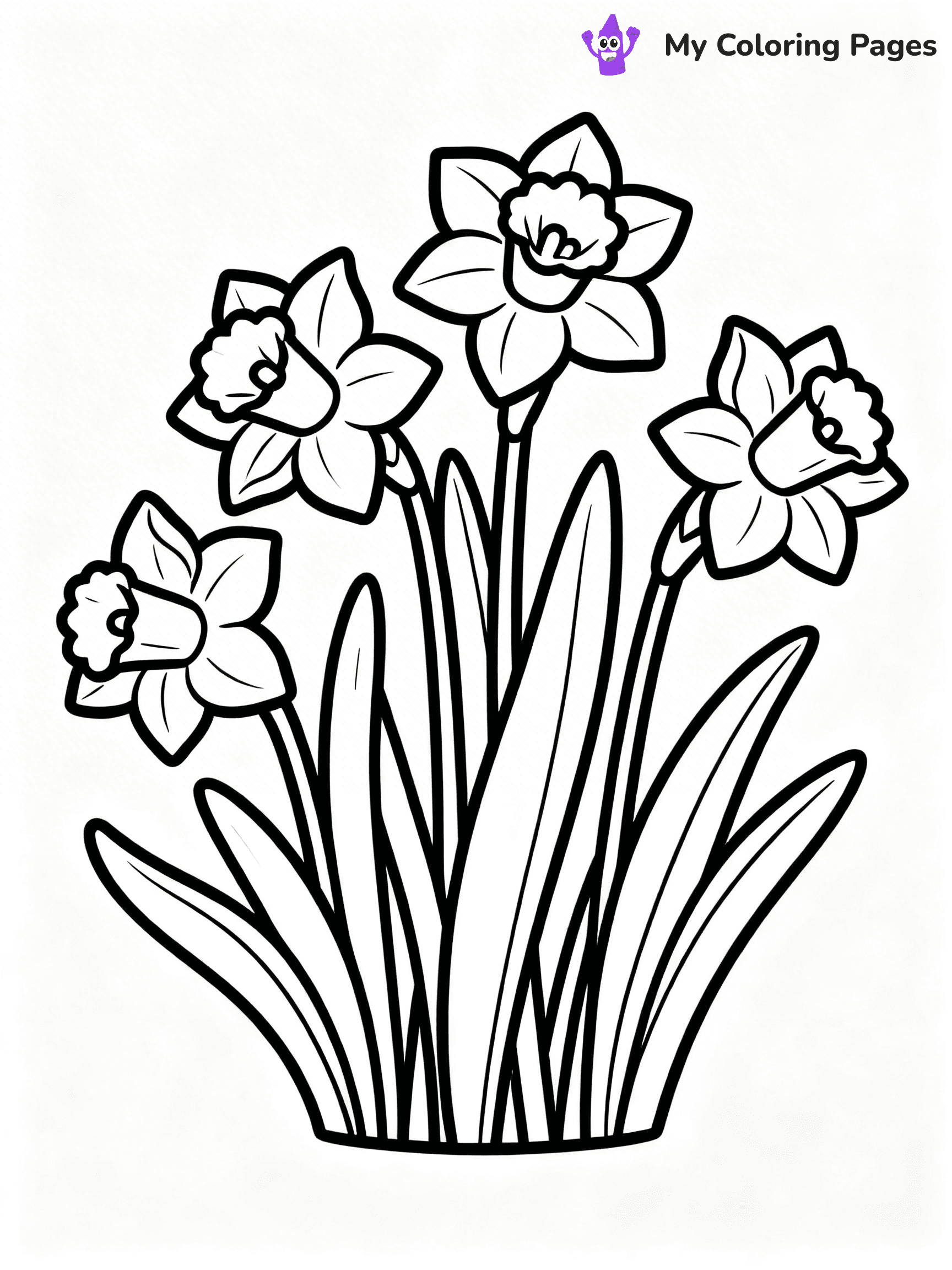 March Coloring Pages For Adults - 12