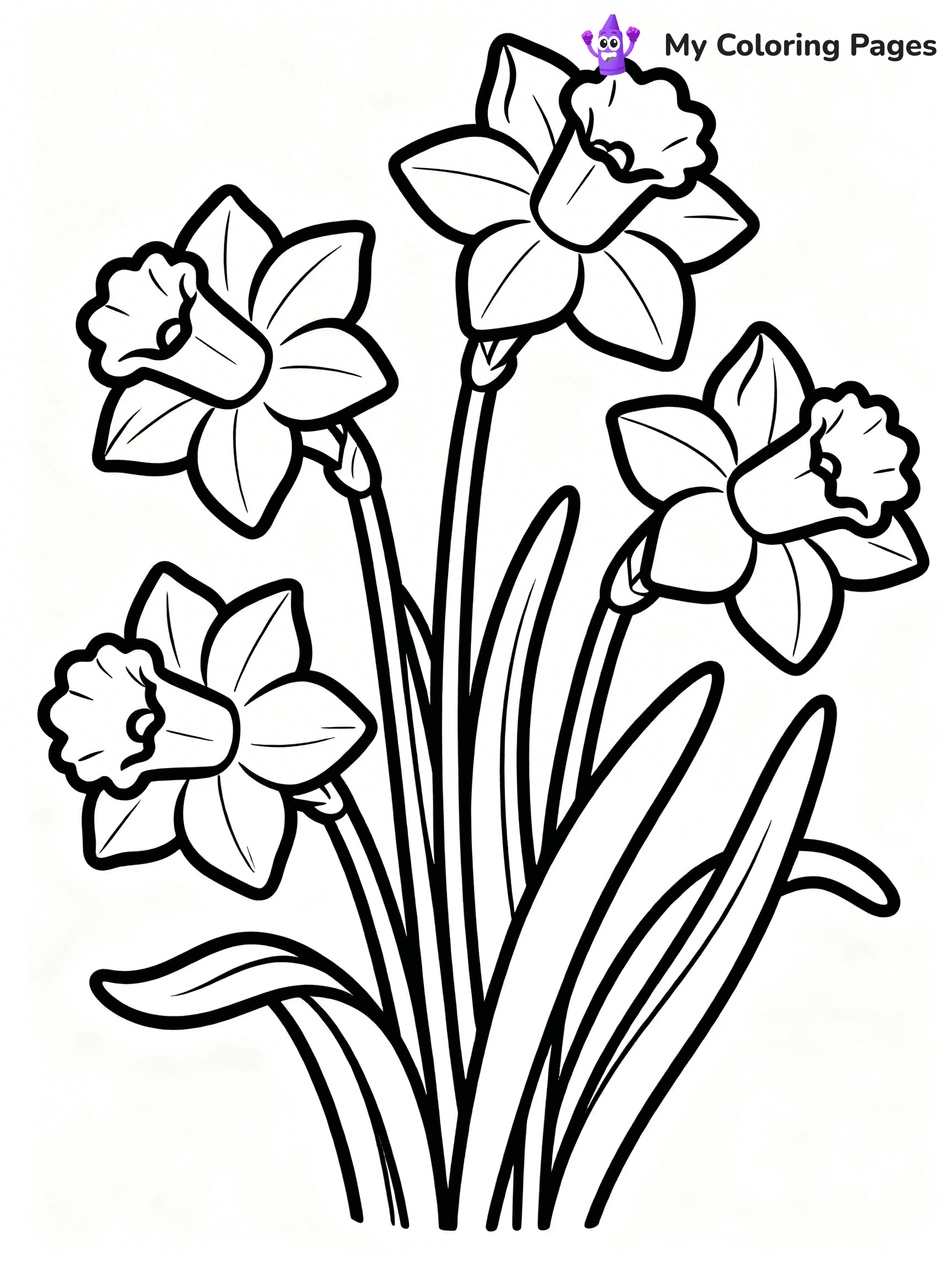 March Coloring Pages For Adults - 11