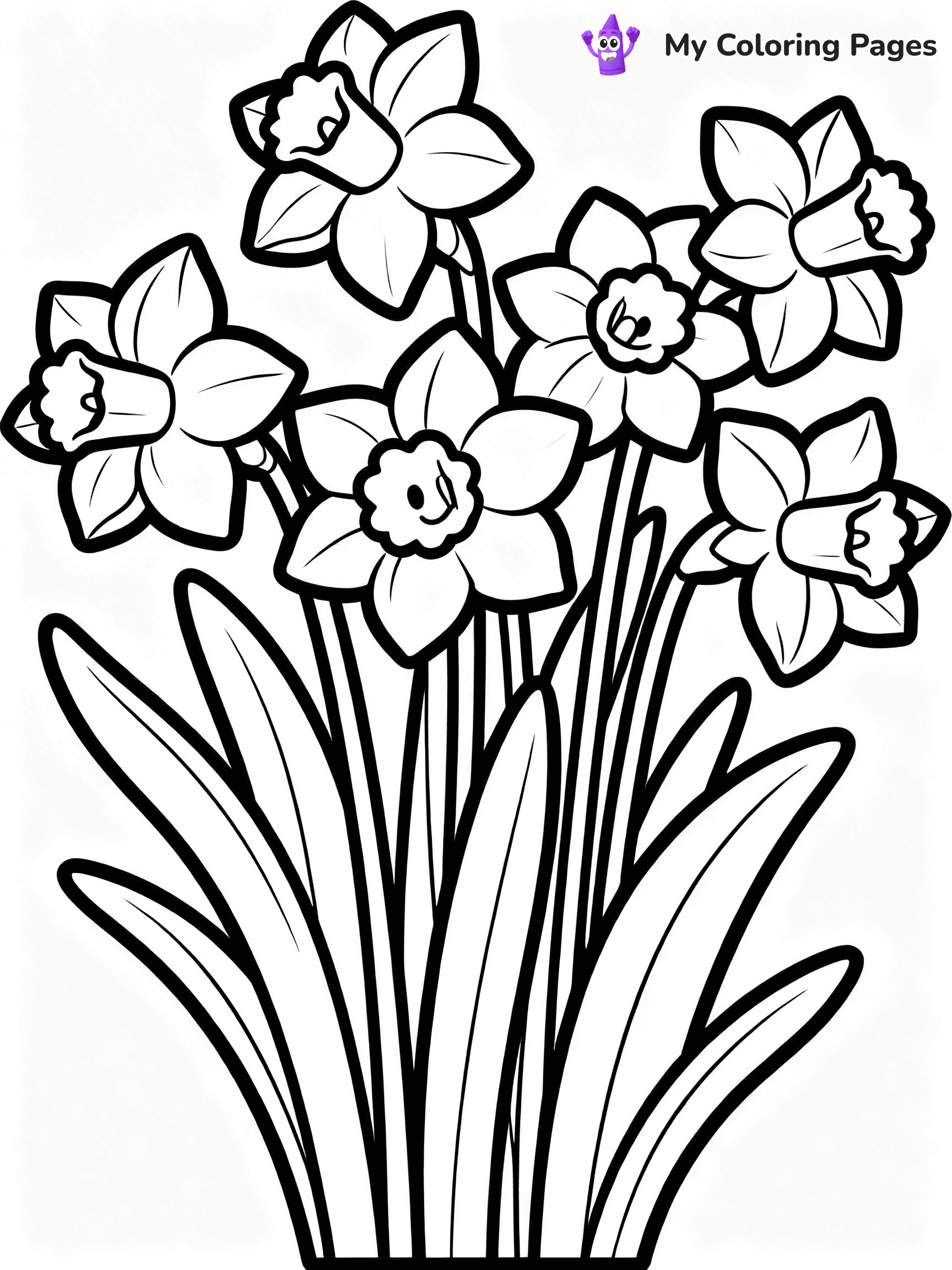 March Coloring Pages For Adults - 8