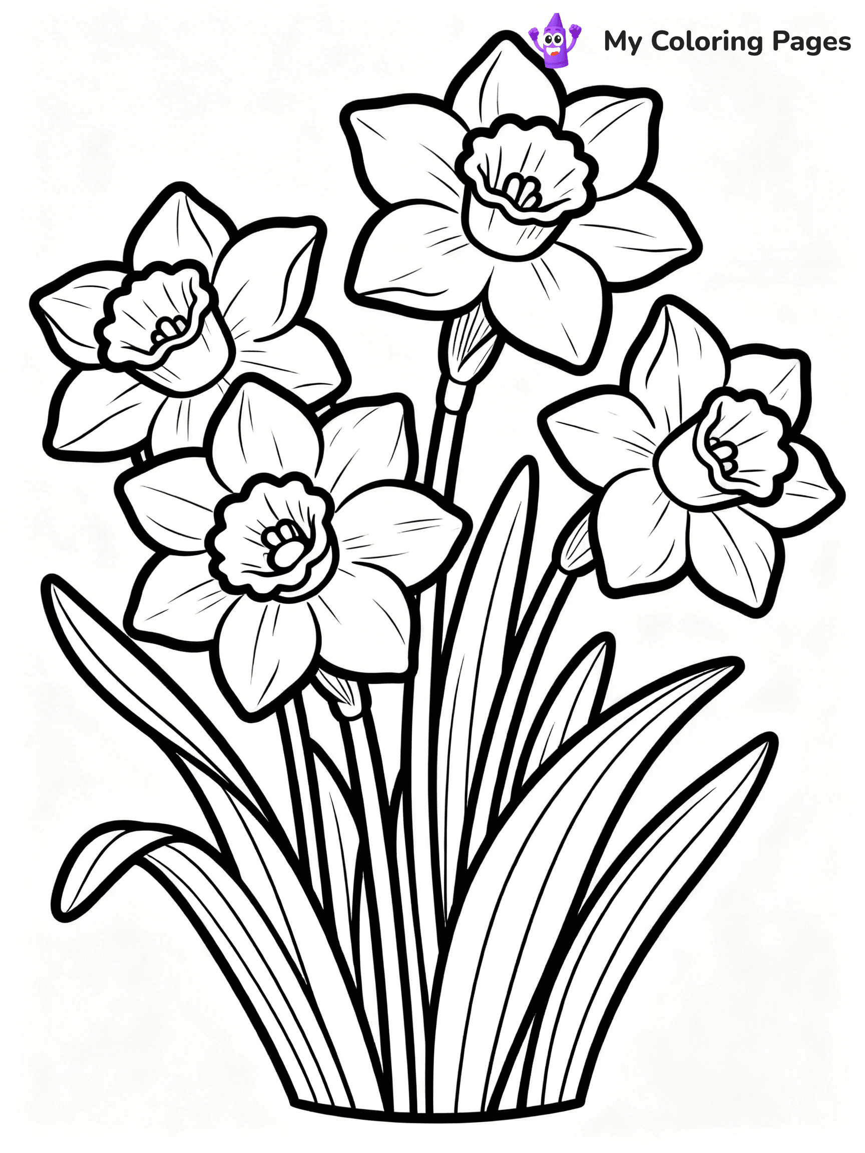 March Coloring Pages For Adults - 7