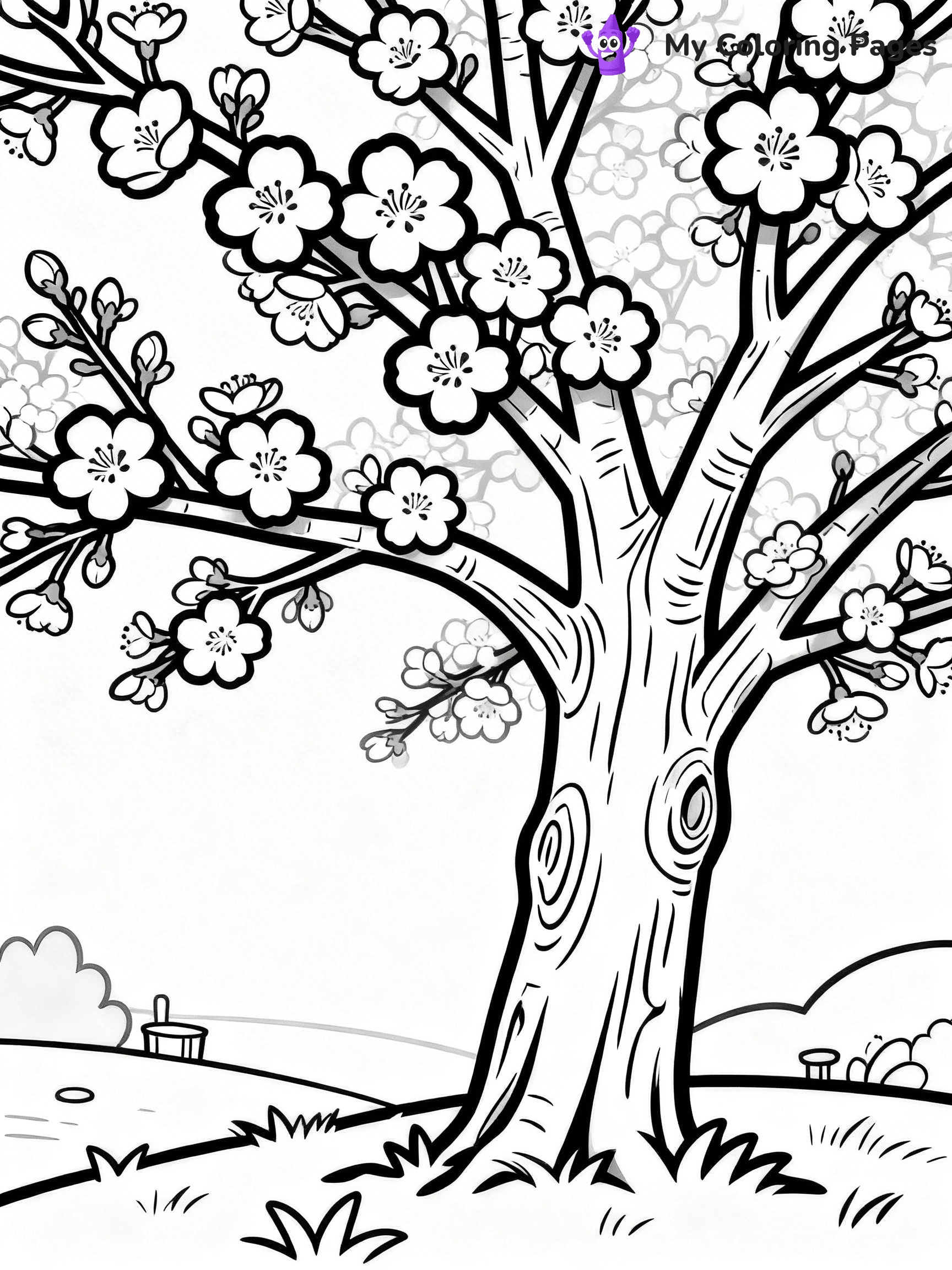 March Coloring Pages For Adults - 6